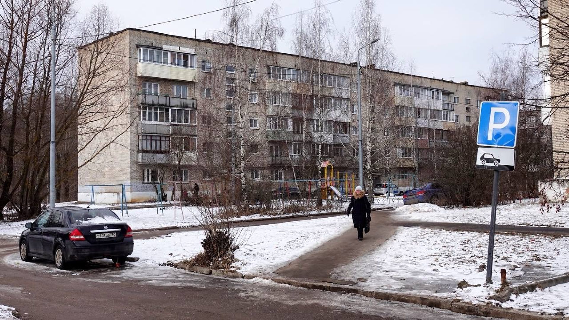 ЖКХ, Пересвет, Сергиево-Посадский городской округ, Авария, Водоснабжение,