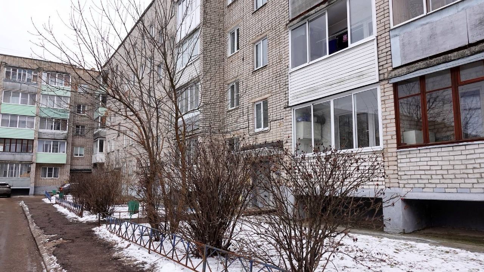 ЖКХ, Пересвет, Сергиево-Посадский городской округ, Авария, Водоснабжение,