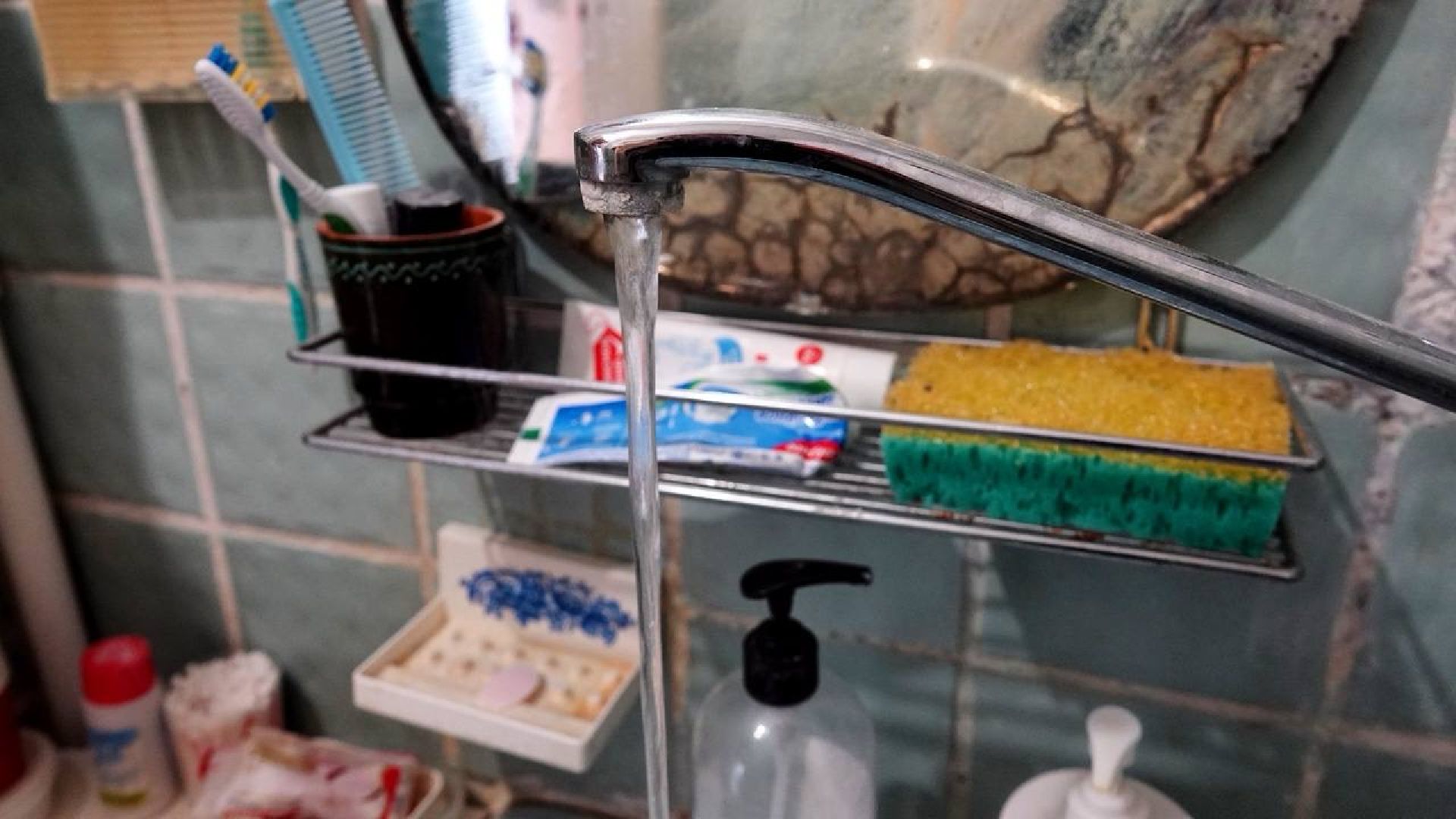 ЖКХ, Пересвет, Сергиево-Посадский городской округ, Авария, Водоснабжение,