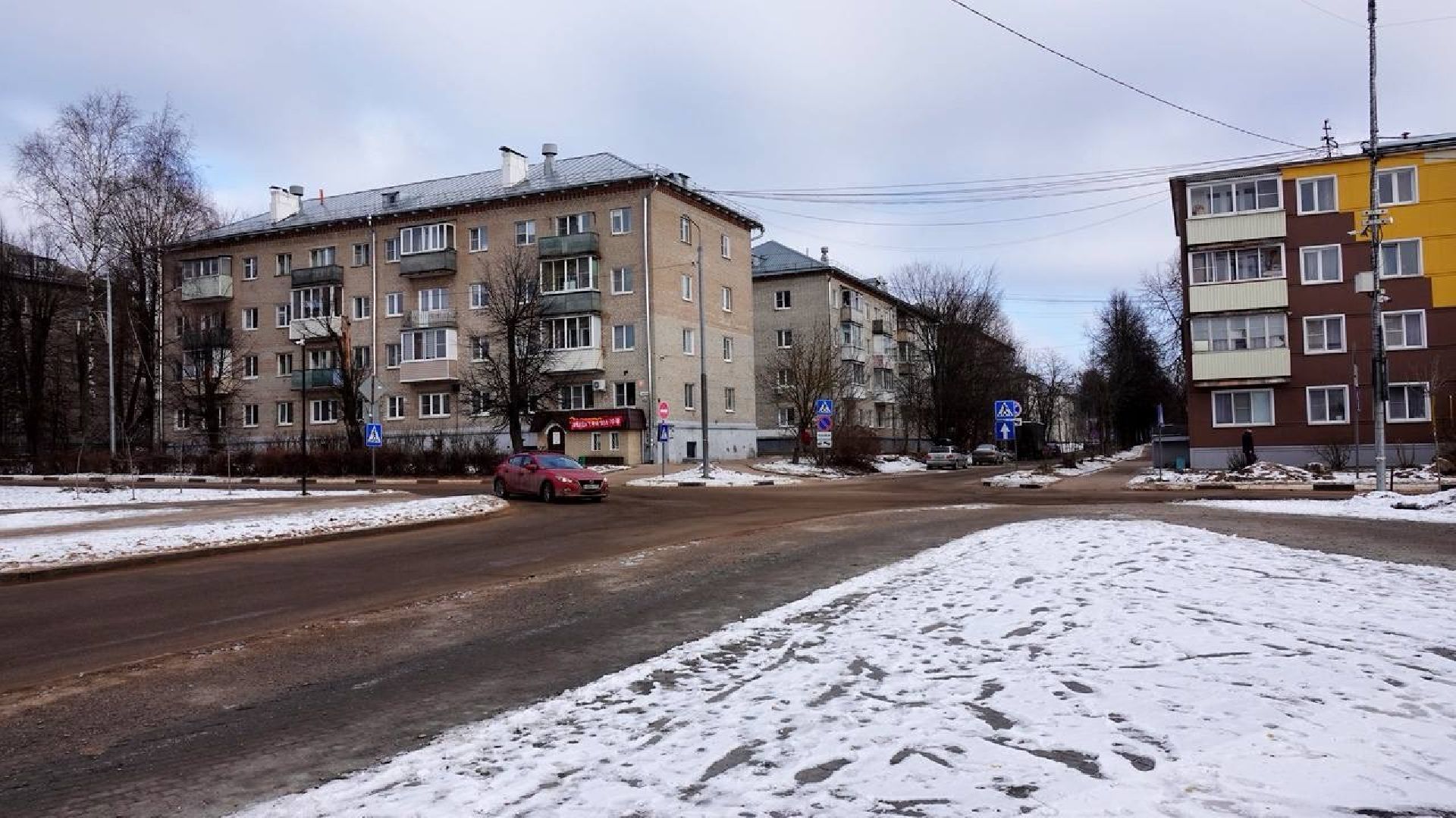 ЖКХ, Пересвет, Сергиево-Посадский городской округ, Авария, Водоснабжение,