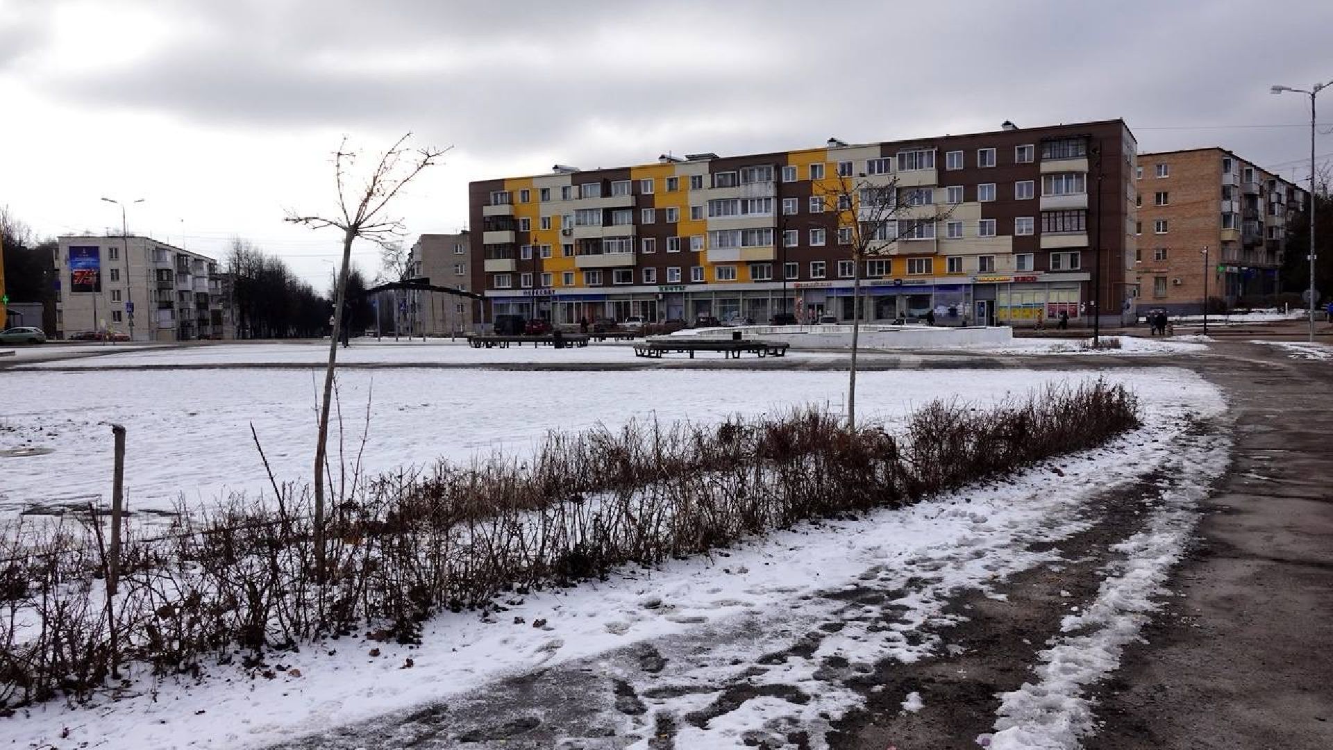 ЖКХ, Пересвет, Сергиево-Посадский городской округ, Авария, Водоснабжение,