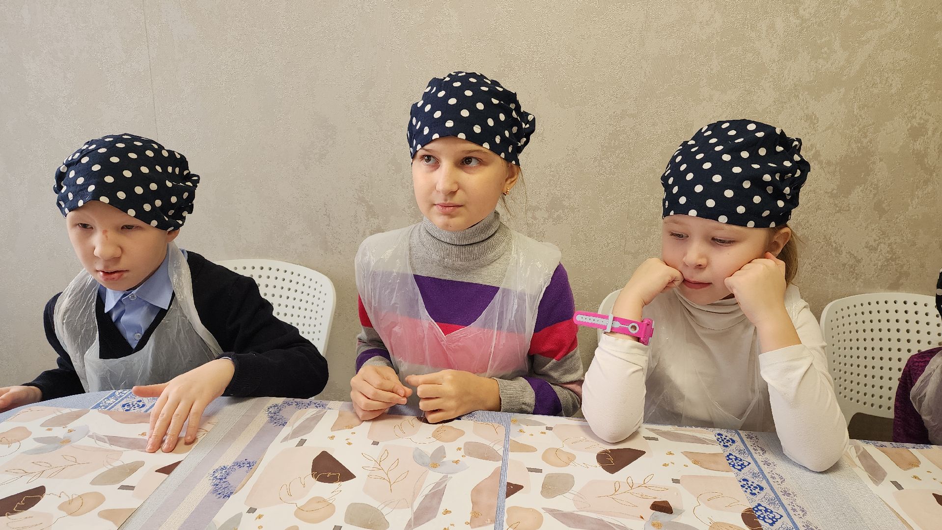 ивантеевка, пушкинский, центр социального обслуживания, дети, дети с овз, выпечка, кухня, мастер-класс для детей, инвалиды, вертикалки,