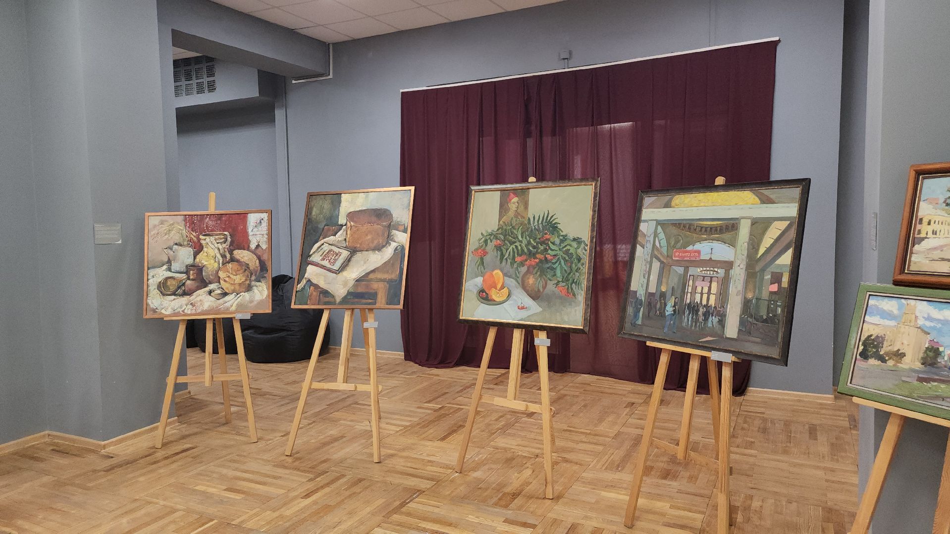 люберцы, музейно-выставочный комплекс, лекторий, выставка, вертикалки,