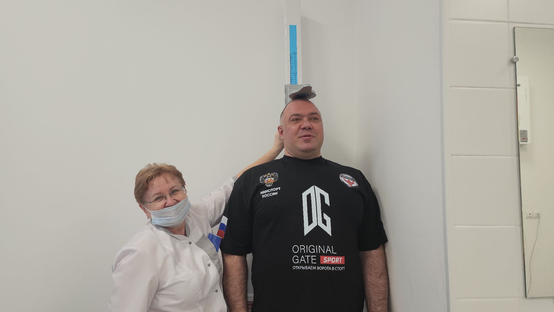 люберецкая больница, русский халк, диспансеризация, поликлиника,