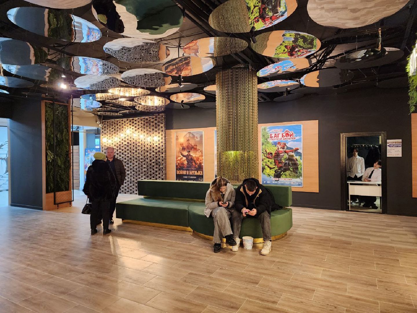 солнечногорск, кинотеатр, жители, вертикалки, залы,