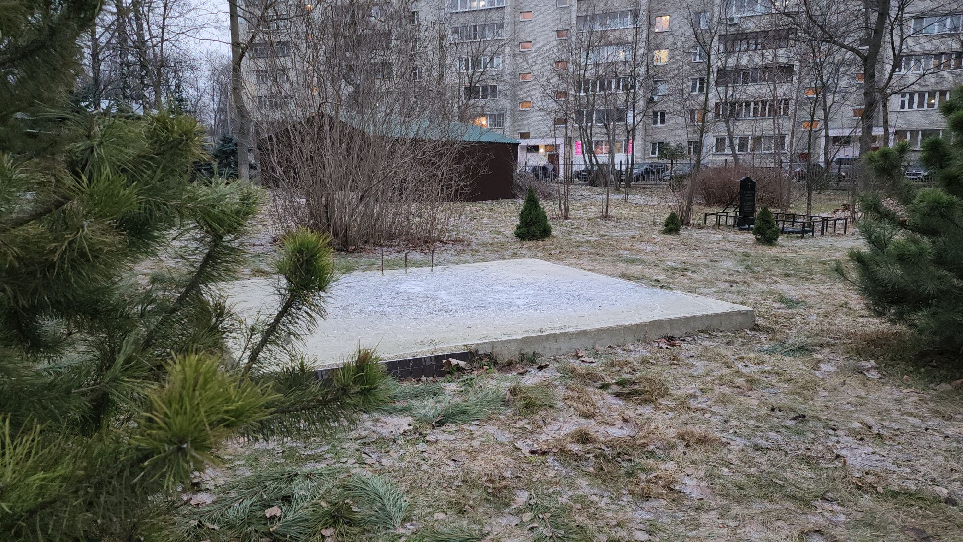 люберцы, поклонный крест, сво, вертикалки,