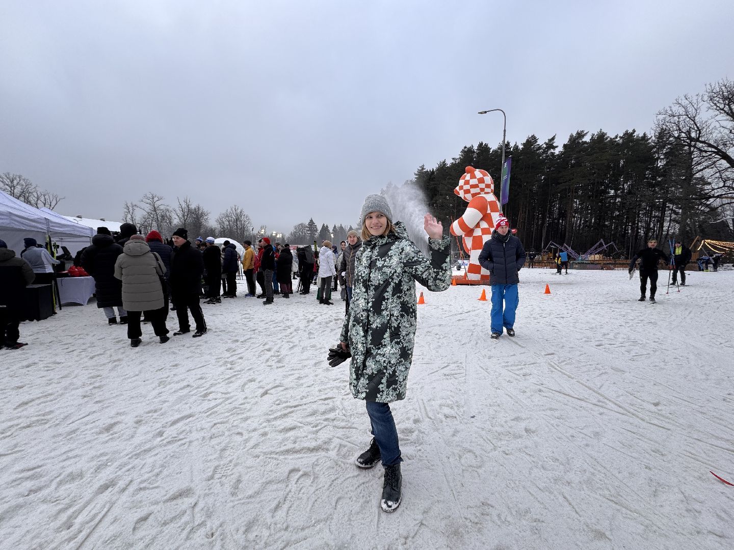 Мастер-класс Легкова, Олимпийский чемпион, Одинцово, одинцовский парк культуры спорта и отдыха,верткалки,