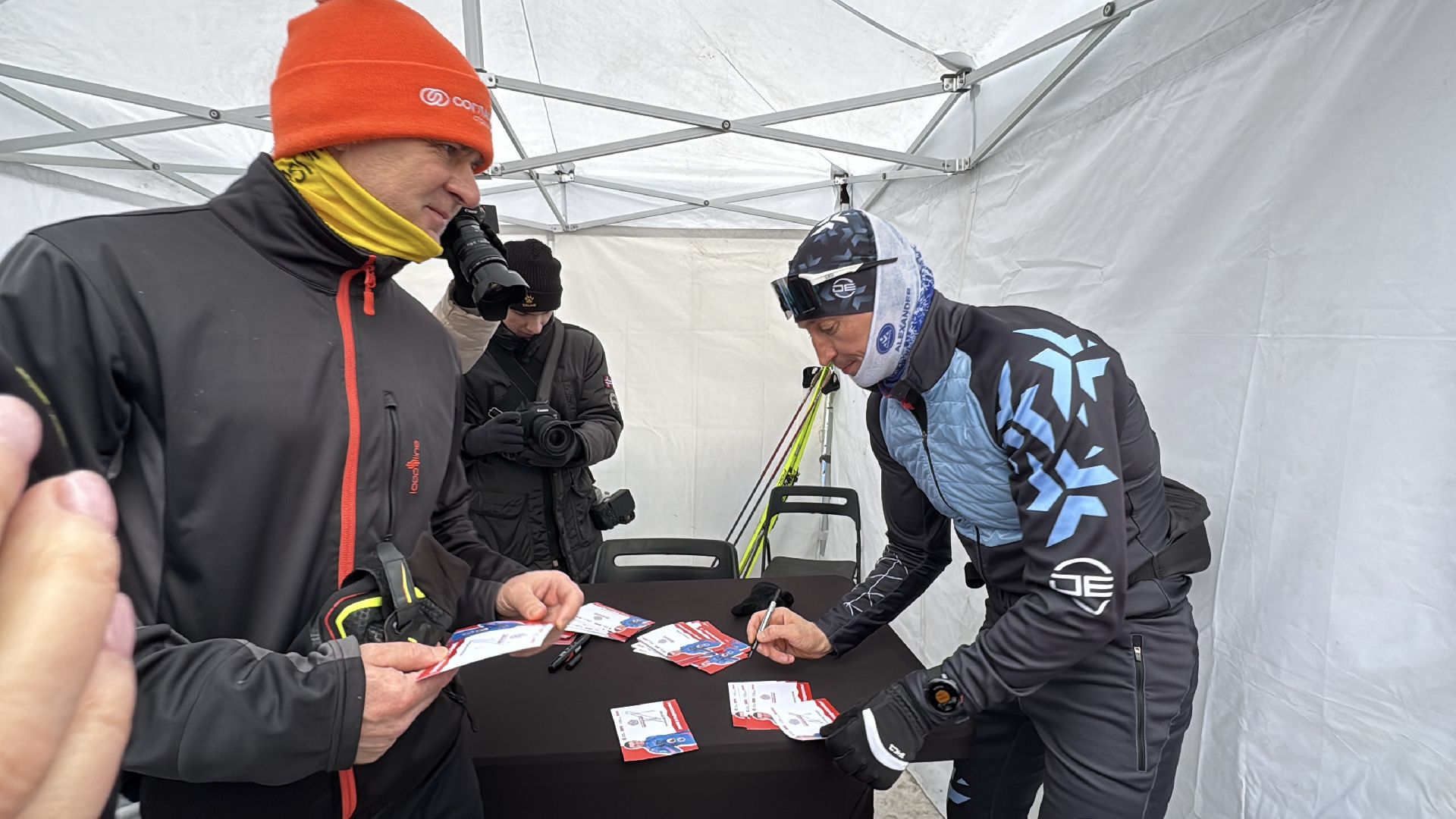 Мастер-класс Легкова, Олимпийский чемпион, Одинцово, одинцовский парк культуры спорта и отдыха,верткалки,