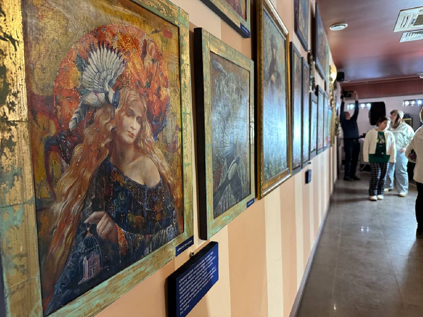 домодедово, вертикалка, искусство, выставка, художники,