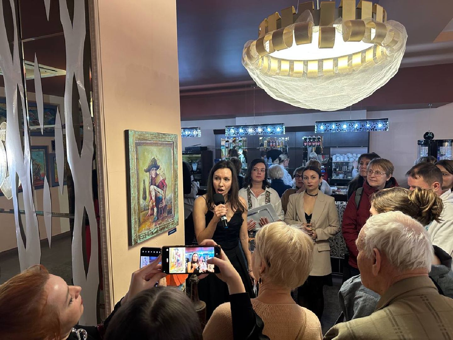 домодедово, вертикалка, искусство, выставка, художники,