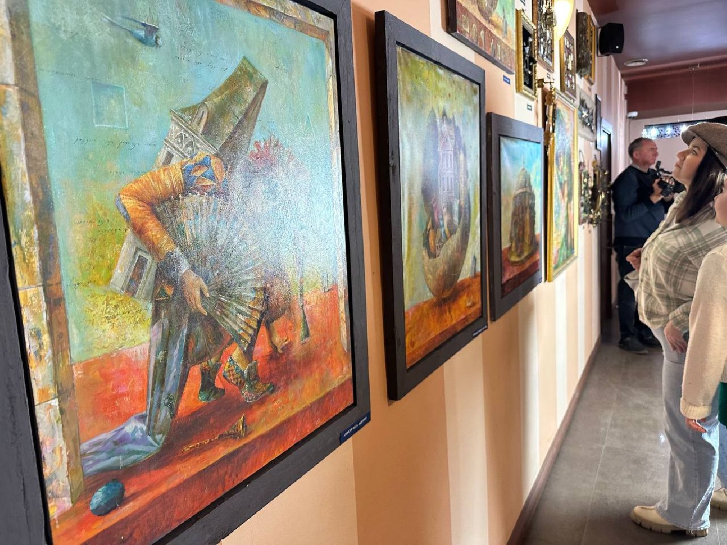 домодедово, вертикалка, искусство, выставка, художники,