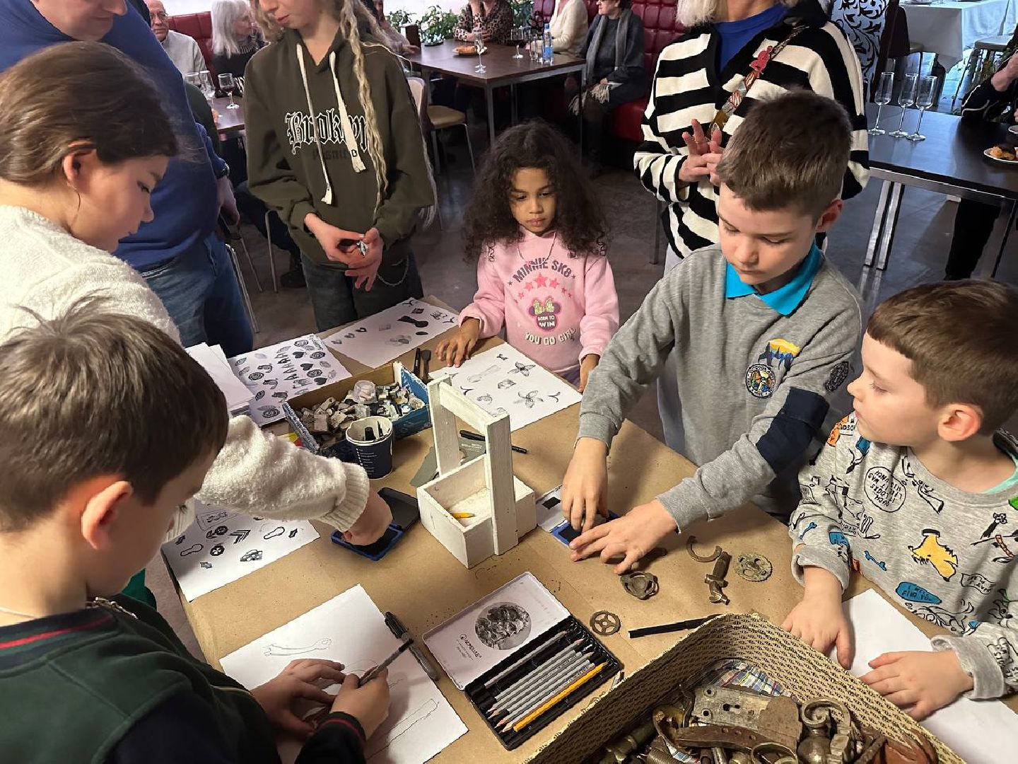 домодедово, вертикалка, искусство, выставка, художники,