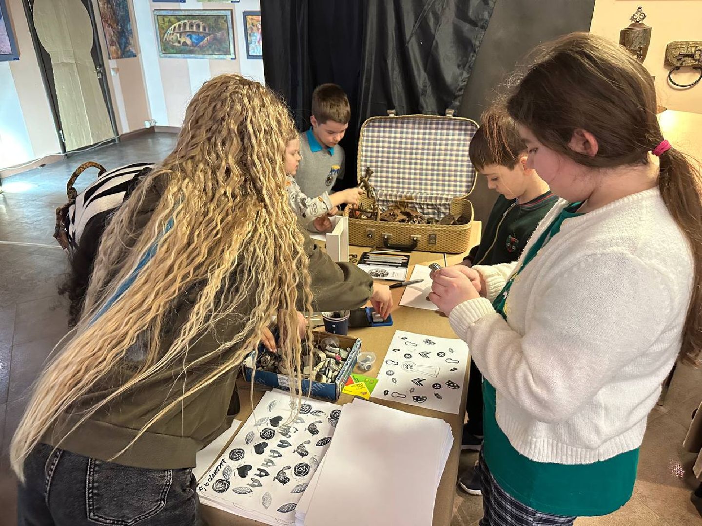 домодедово, вертикалка, искусство, выставка, художники,