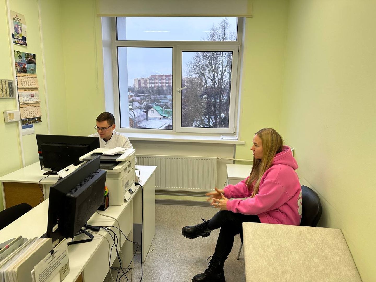 медицина, онкологическая помощь, домодедово, врач,