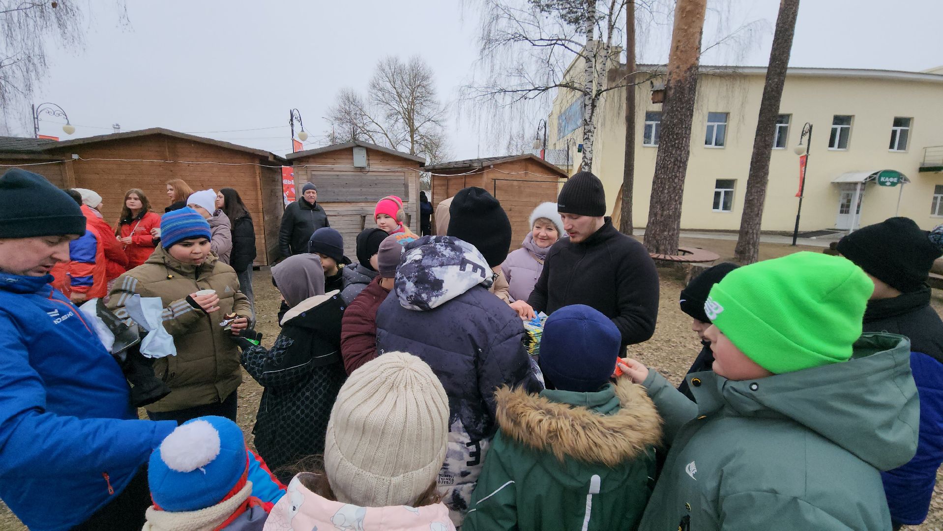 спорт, парк, шатура, большая шатура, дети,