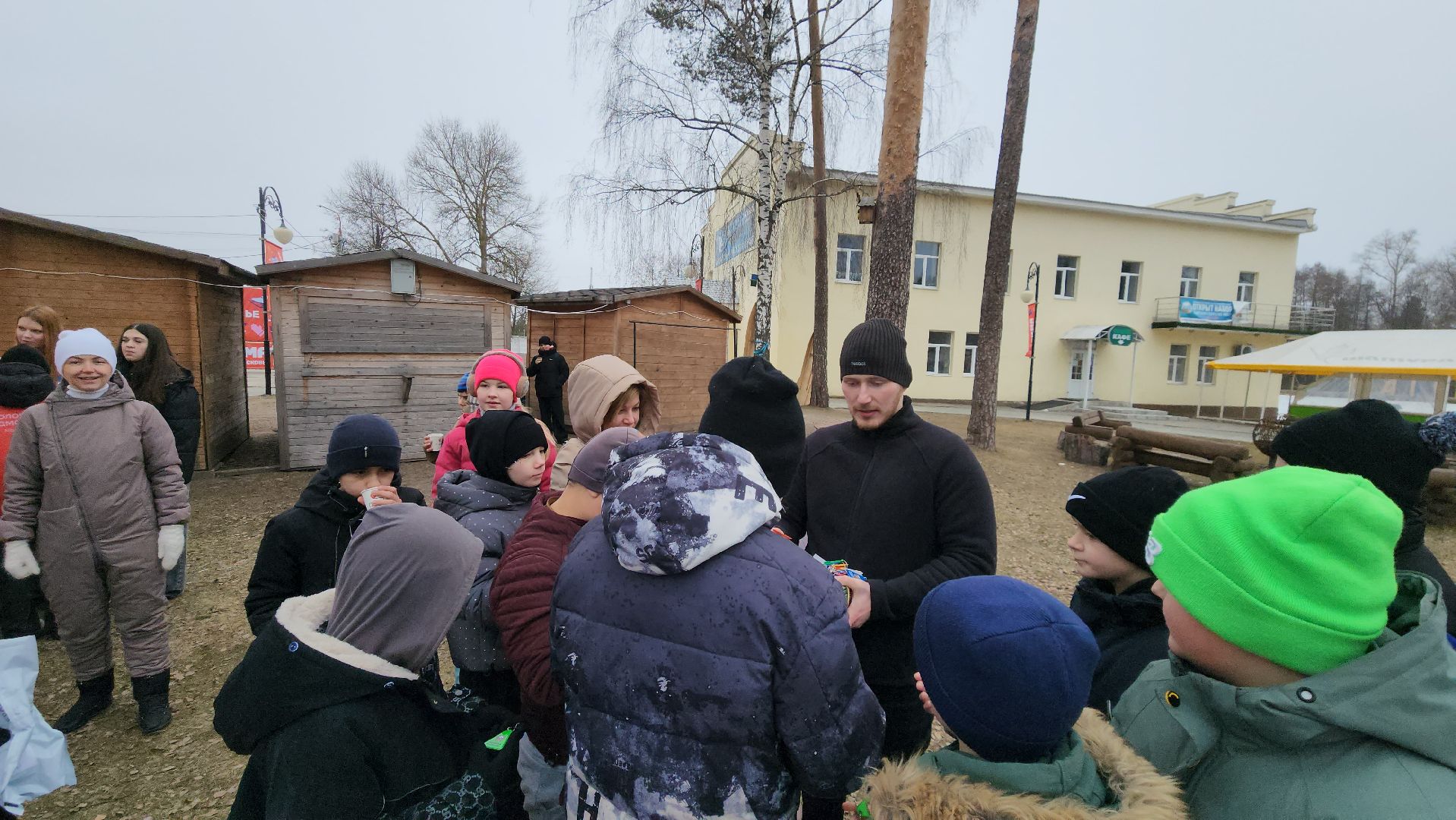 спорт, парк, шатура, большая шатура, дети,