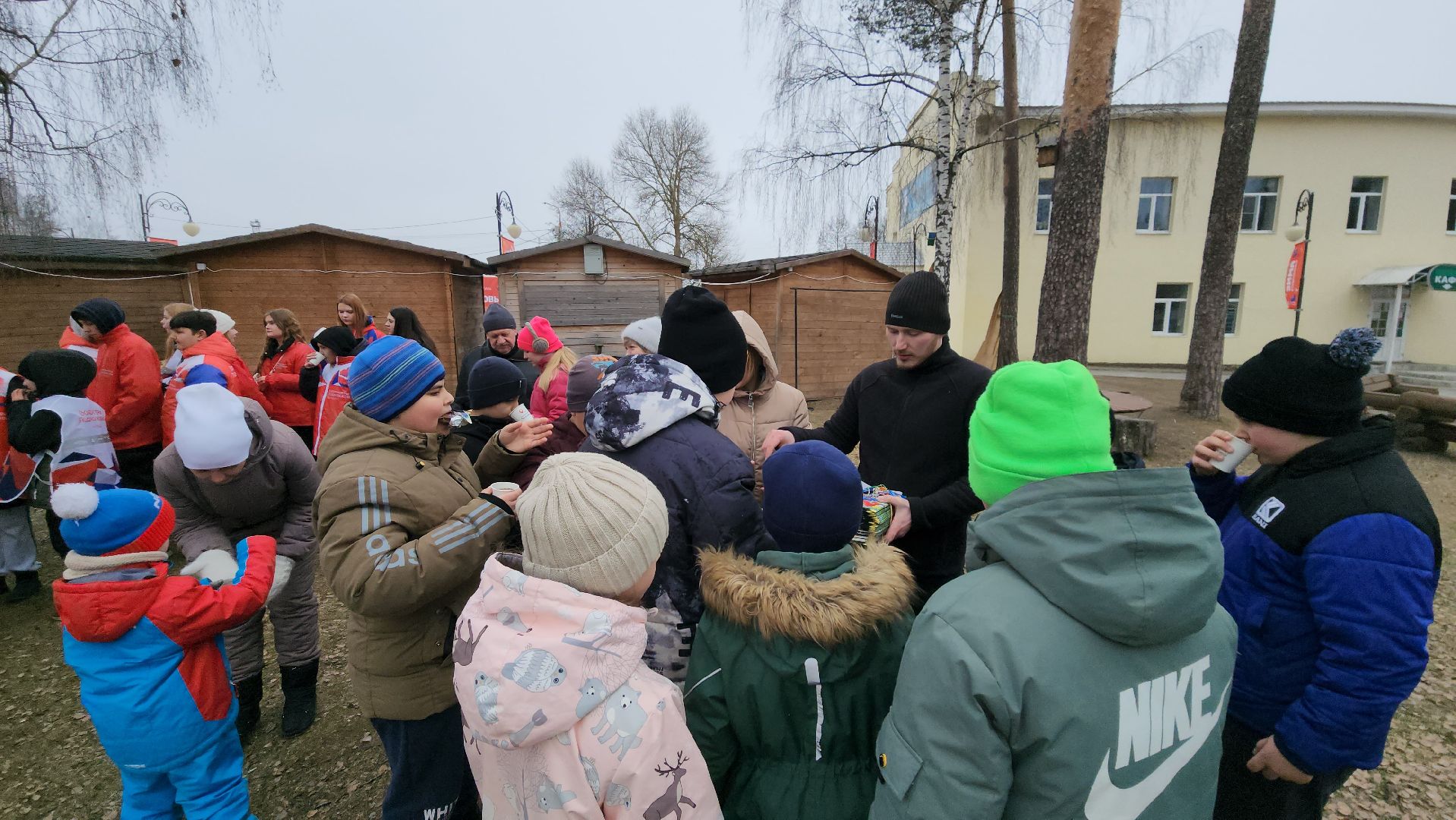 спорт, парк, шатура, большая шатура, дети,