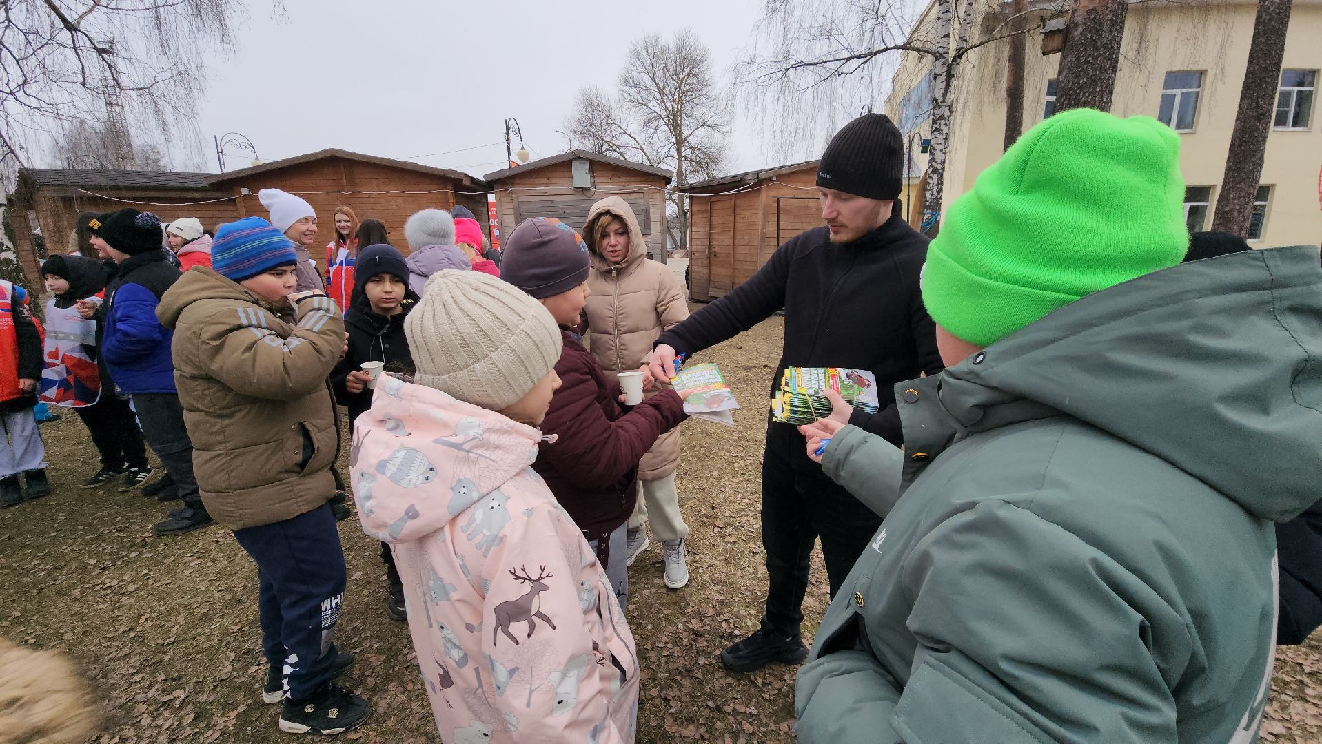 спорт, парк, шатура, большая шатура, дети,