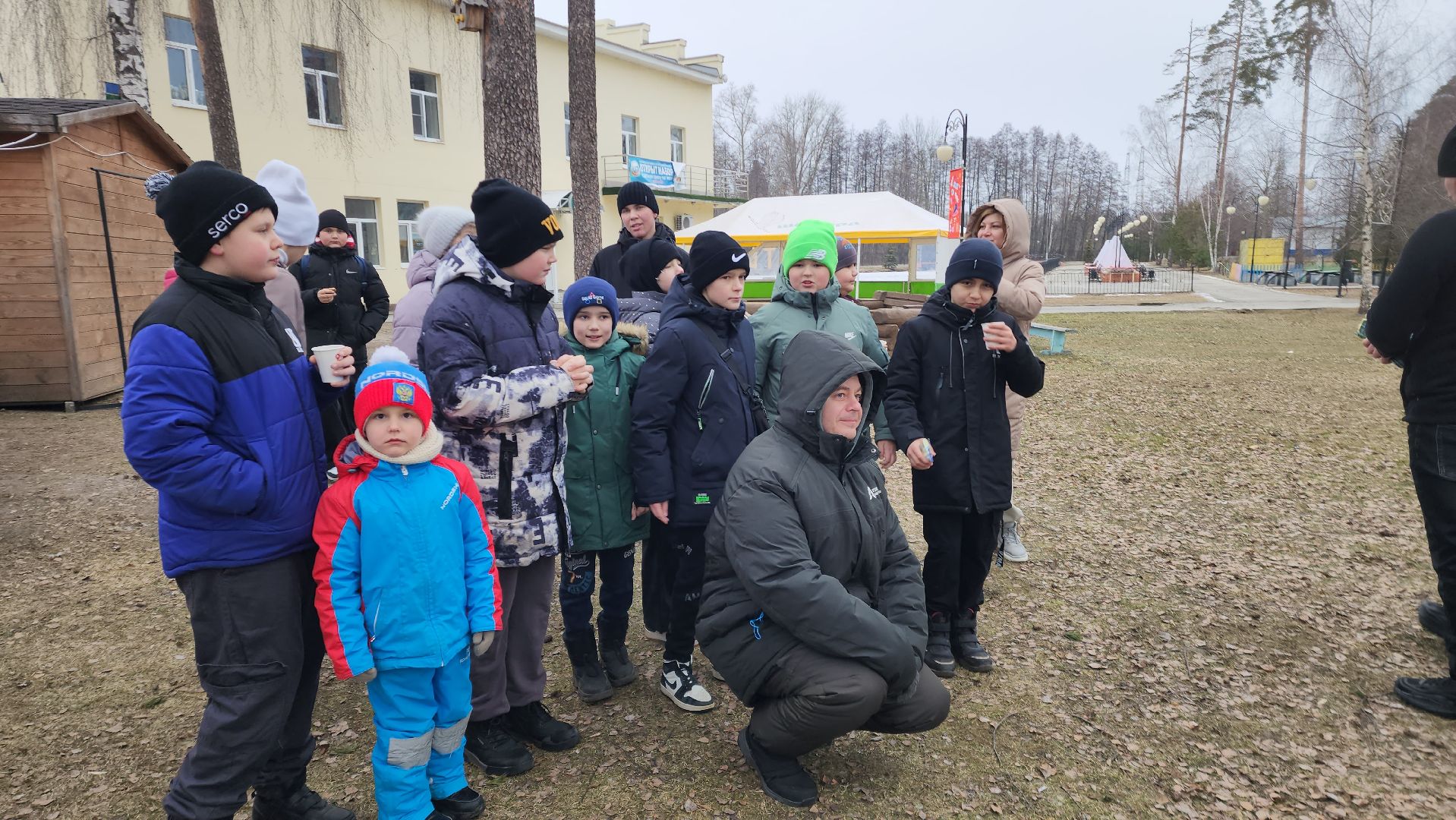 спорт, парк, шатура, большая шатура, дети,