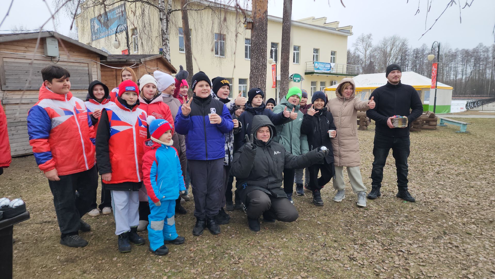 спорт, парк, шатура, большая шатура, дети,