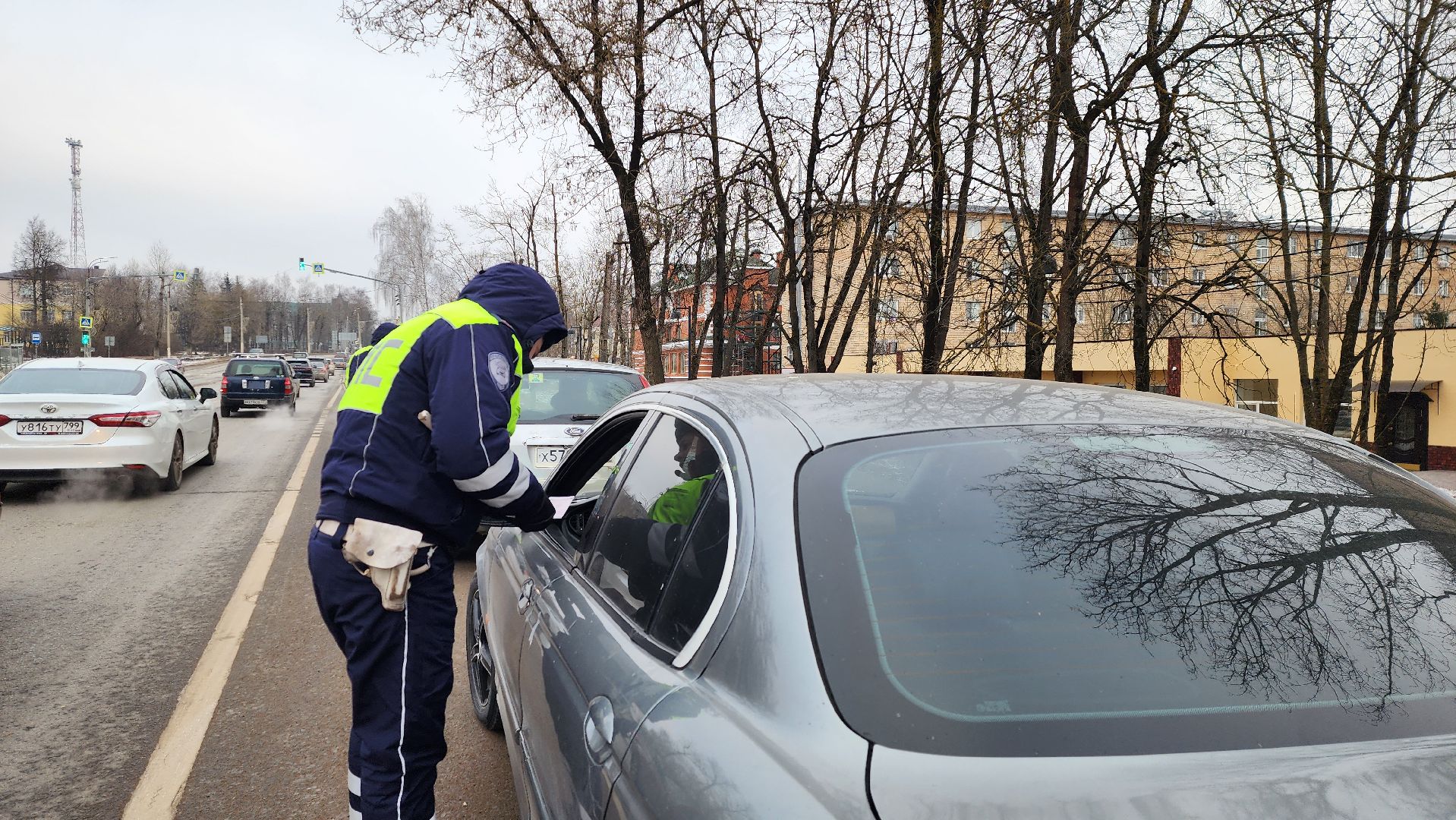 истра, детское кресло, рейд гибдд,