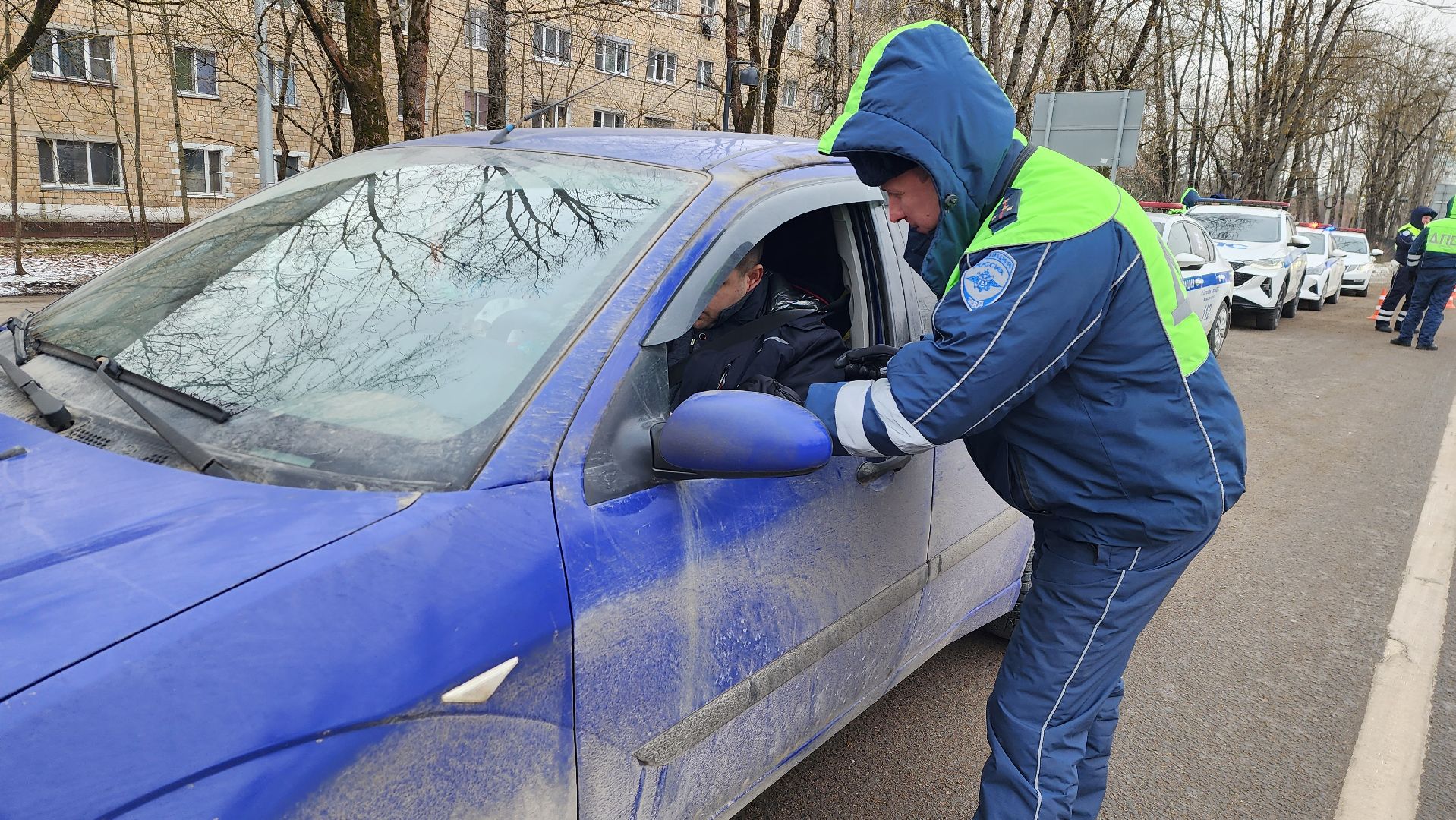 истра, детское кресло, рейд гибдд,