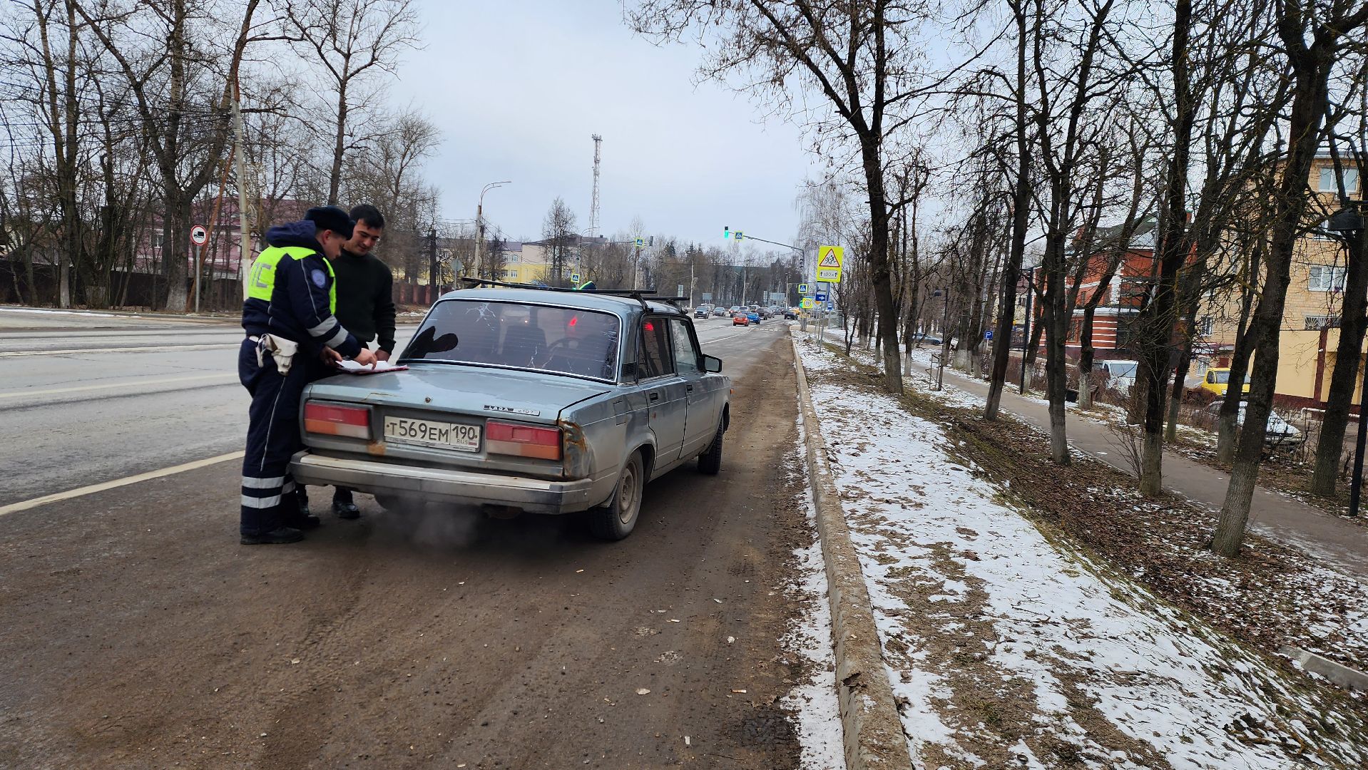 истра, детское кресло, рейд гибдд,