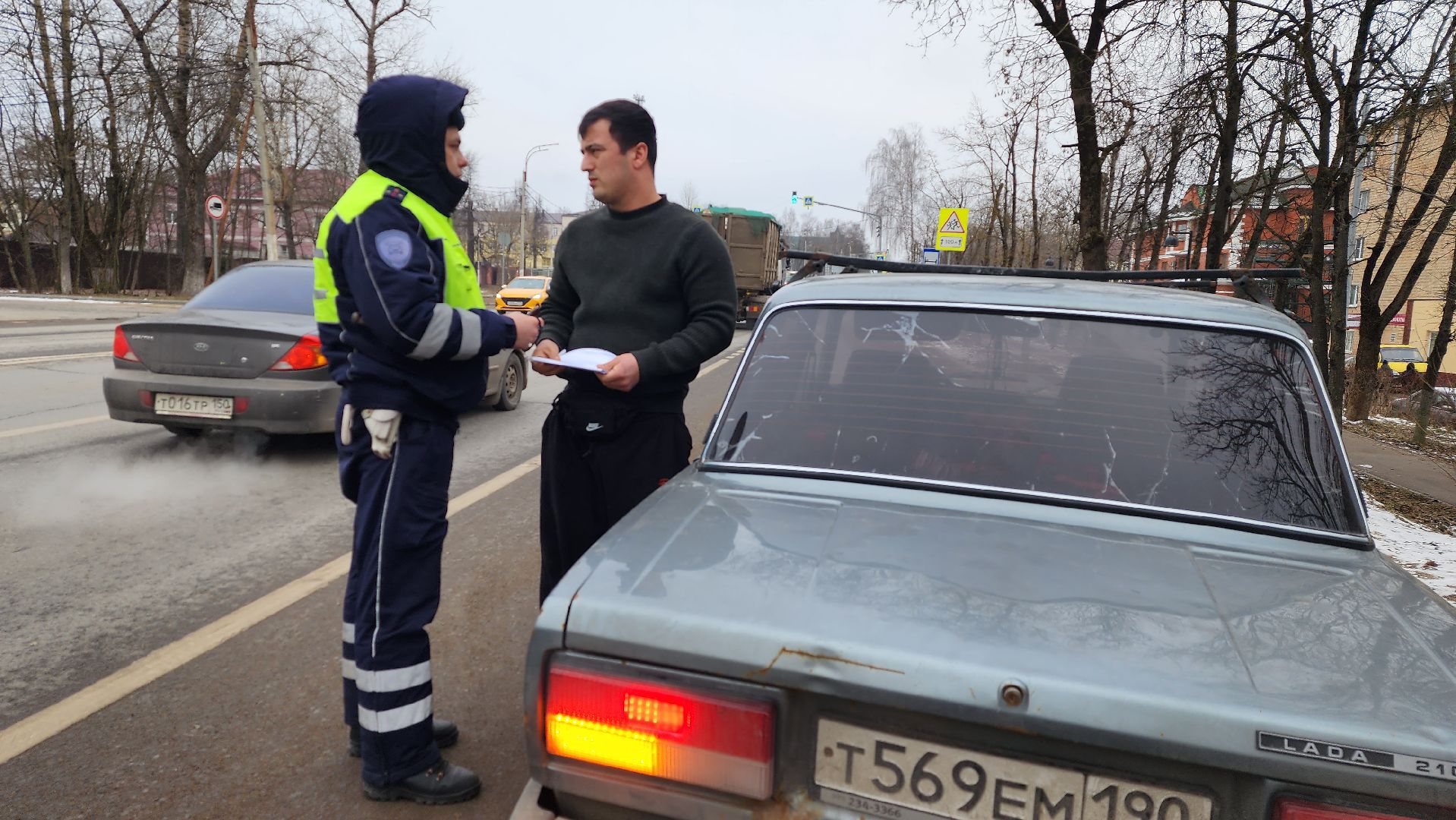 истра, детское кресло, рейд гибдд,