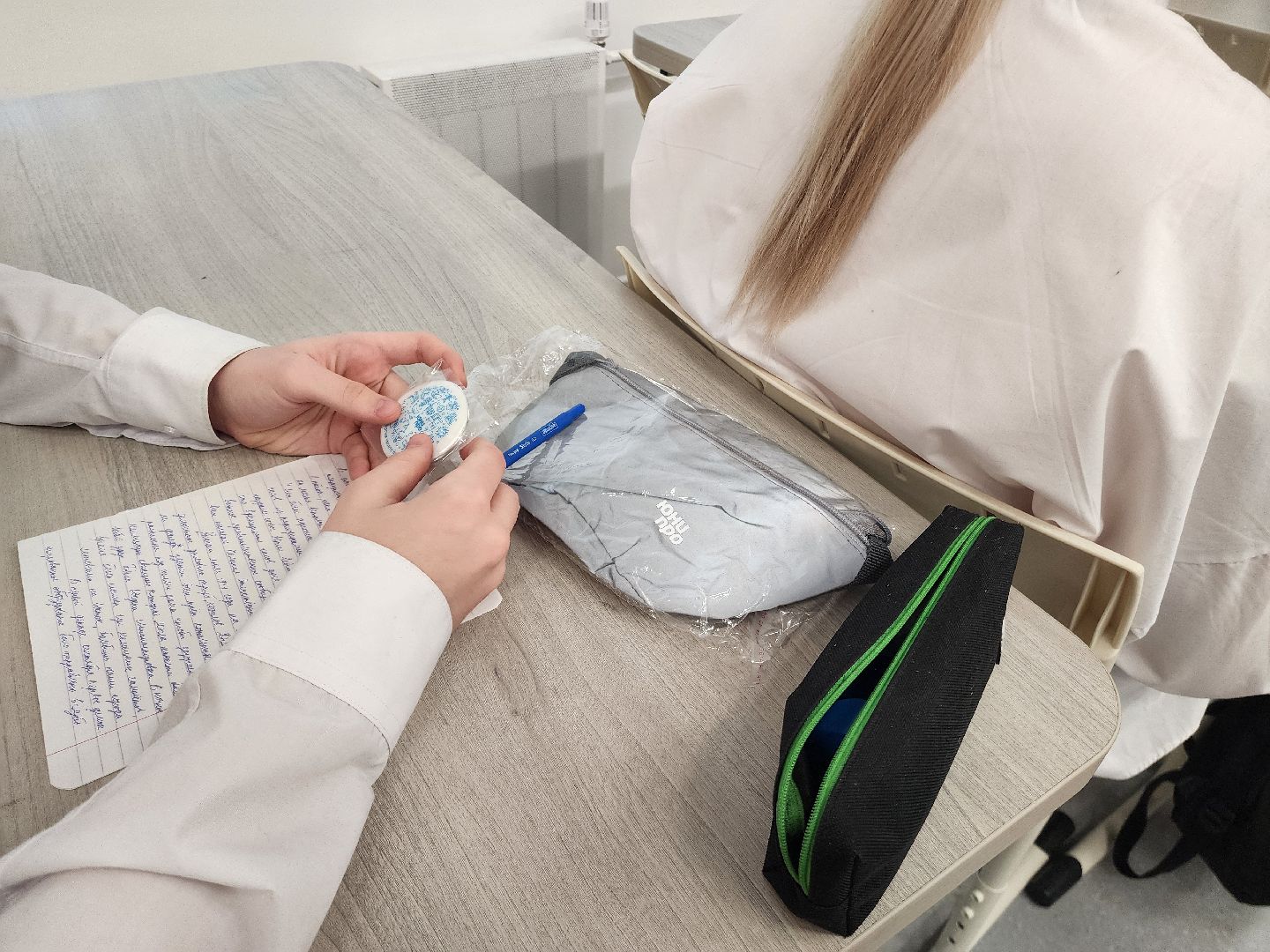 шатурский лицей, 80-летие победы,шатурская грэс, исторический диктант,