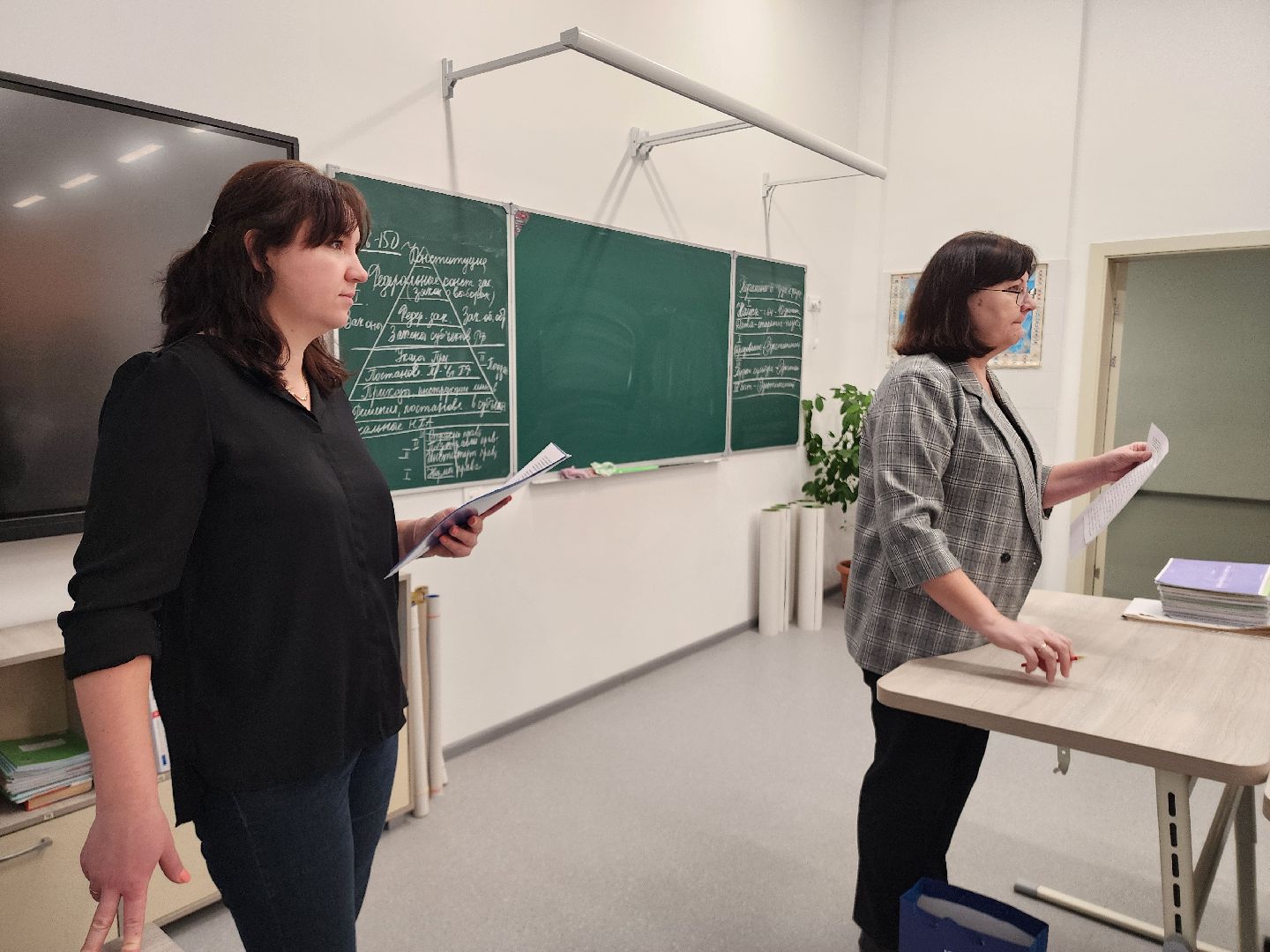 шатурский лицей, 80-летие победы,шатурская грэс, исторический диктант,