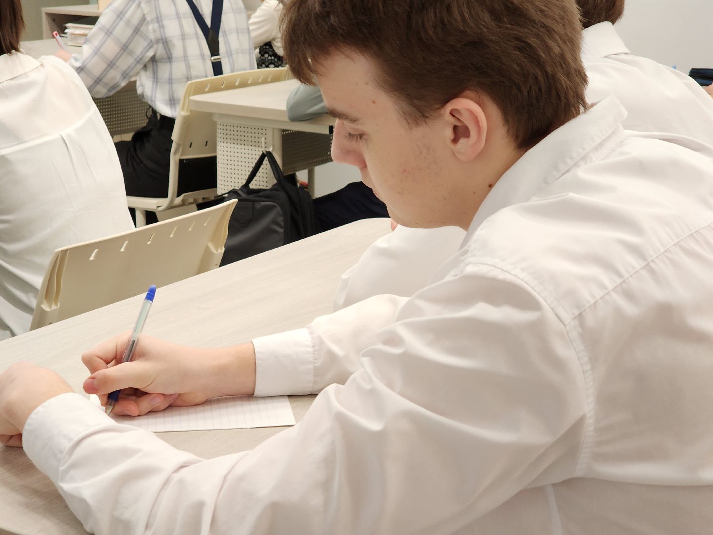 шатурский лицей, 80-летие победы,шатурская грэс, исторический диктант,