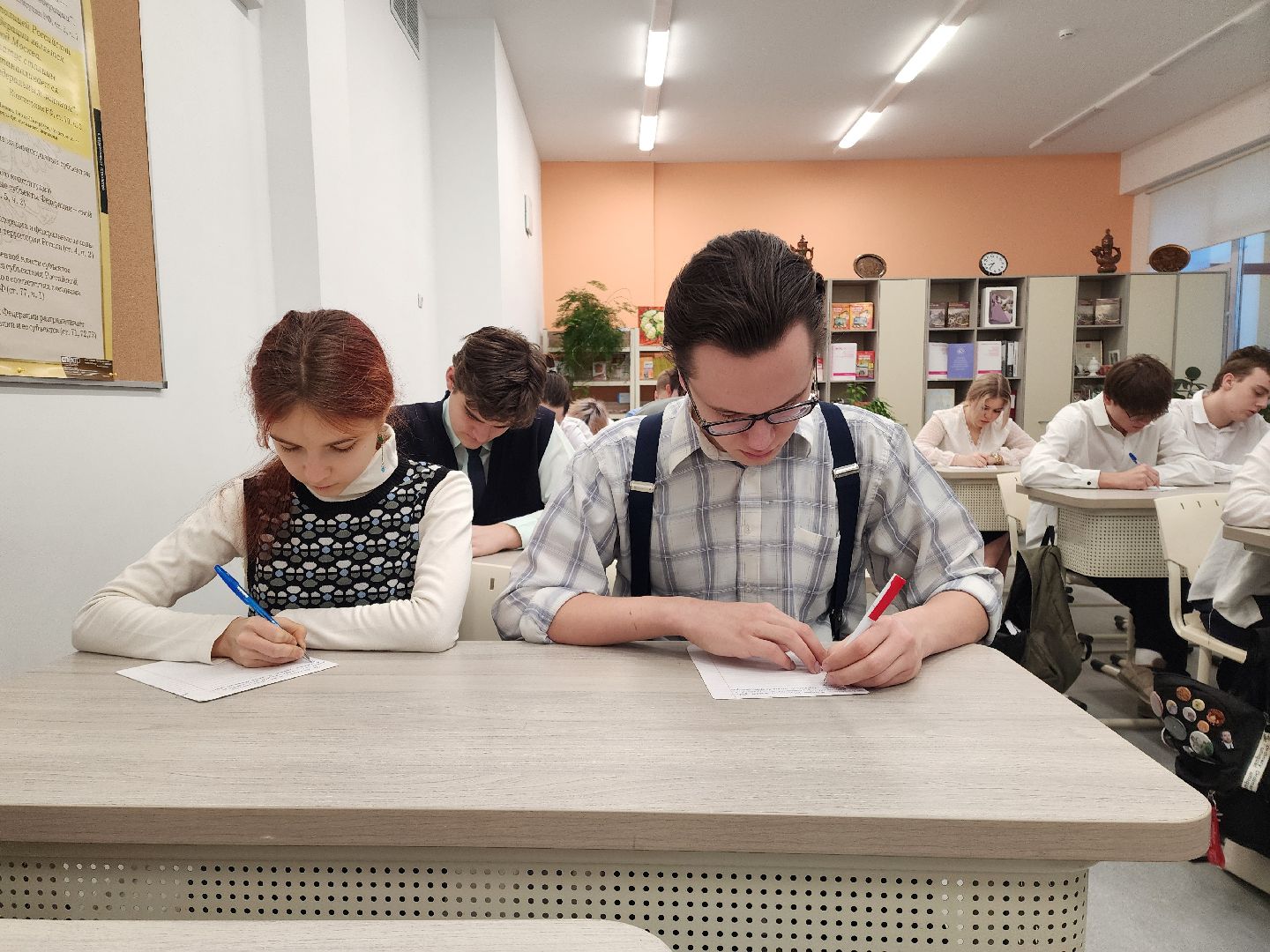 шатурский лицей, 80-летие победы,шатурская грэс, исторический диктант,