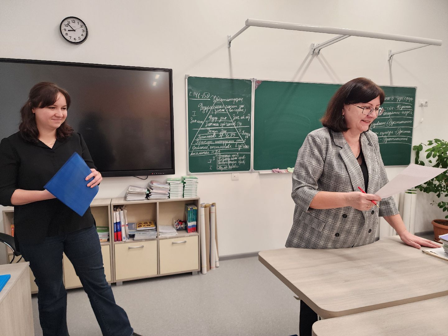 шатурский лицей, 80-летие победы,шатурская грэс, исторический диктант,