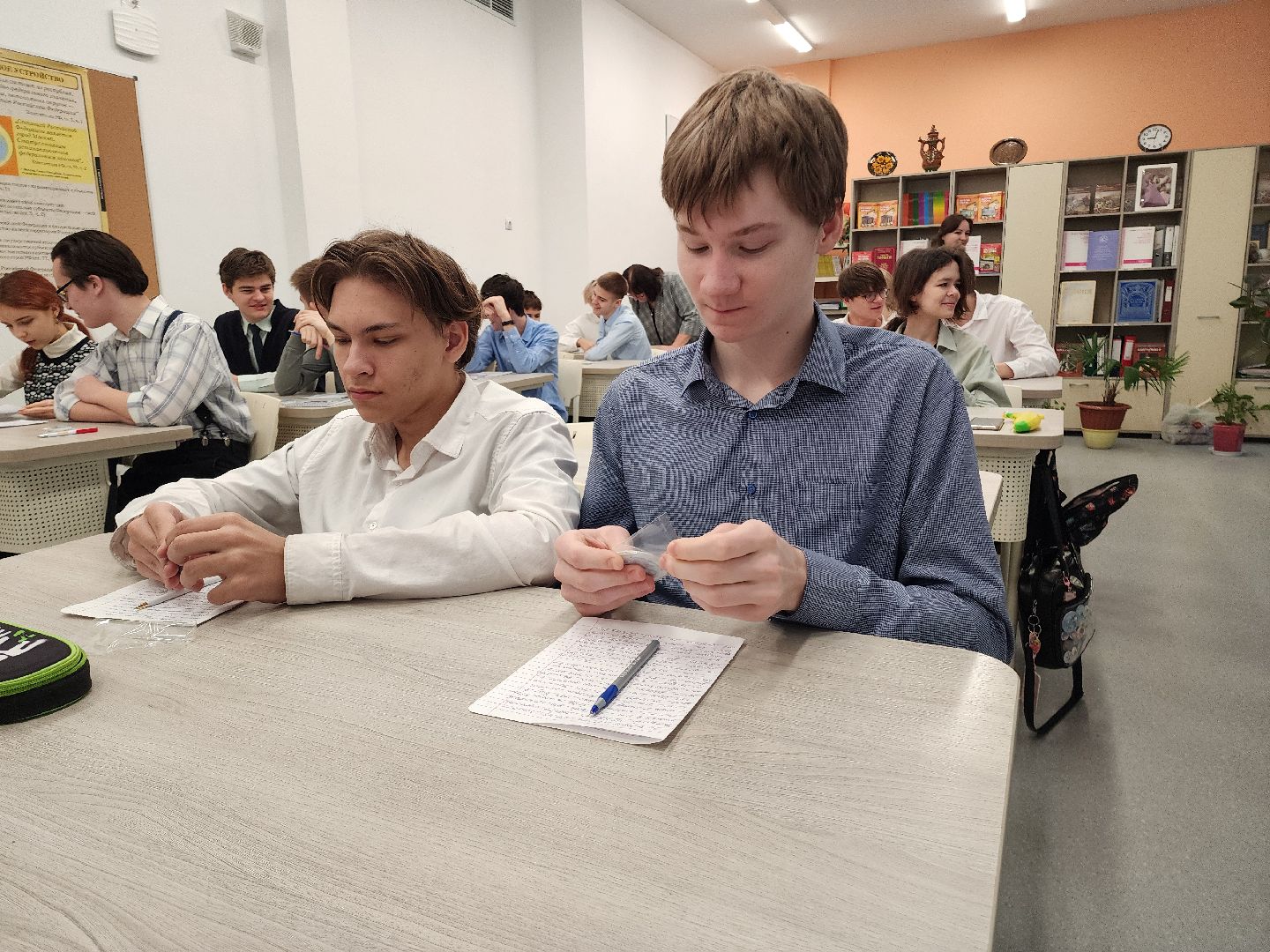 шатурский лицей, 80-летие победы,шатурская грэс, исторический диктант,