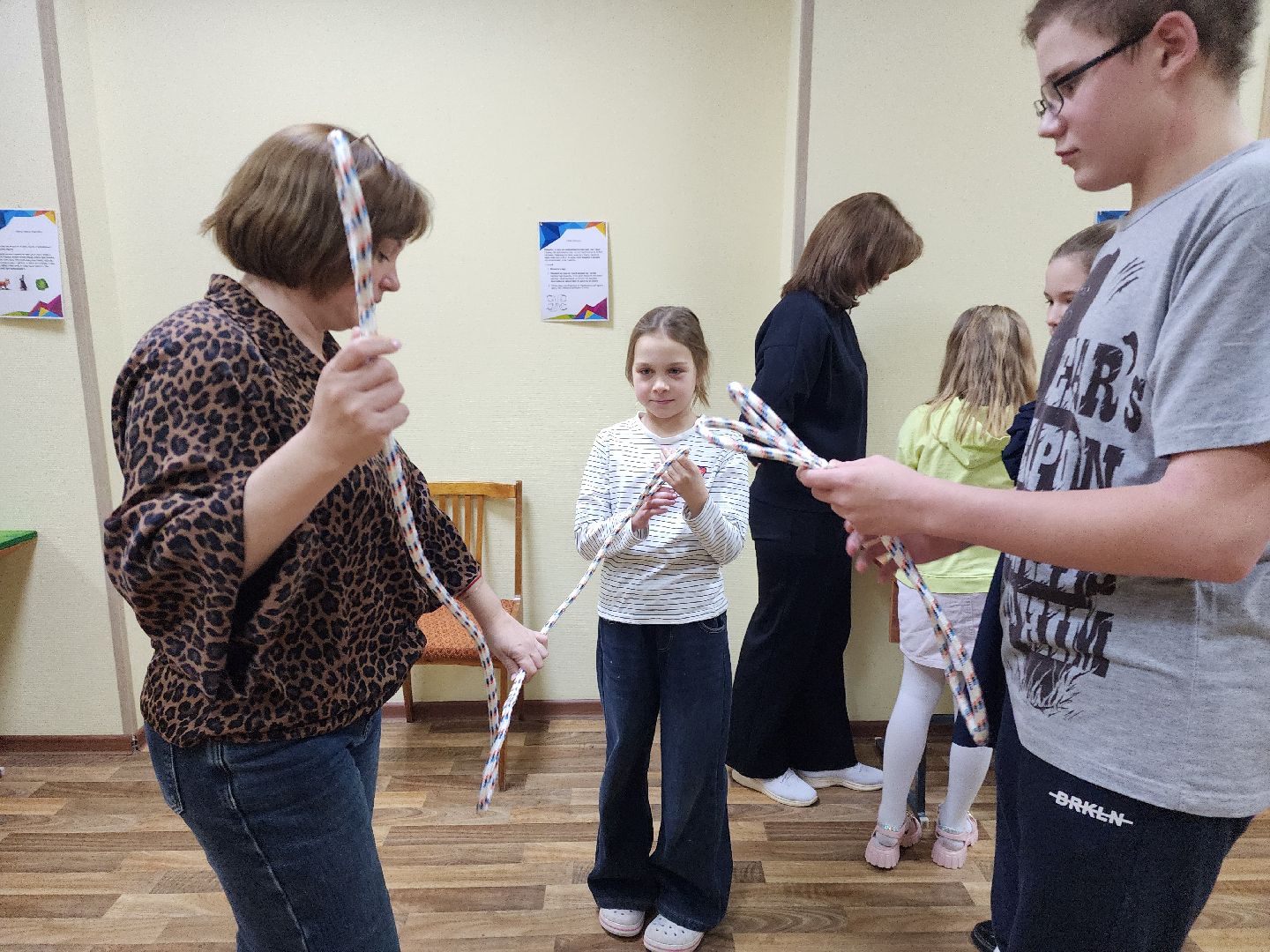 дети, созвездие, день науки,выставка,