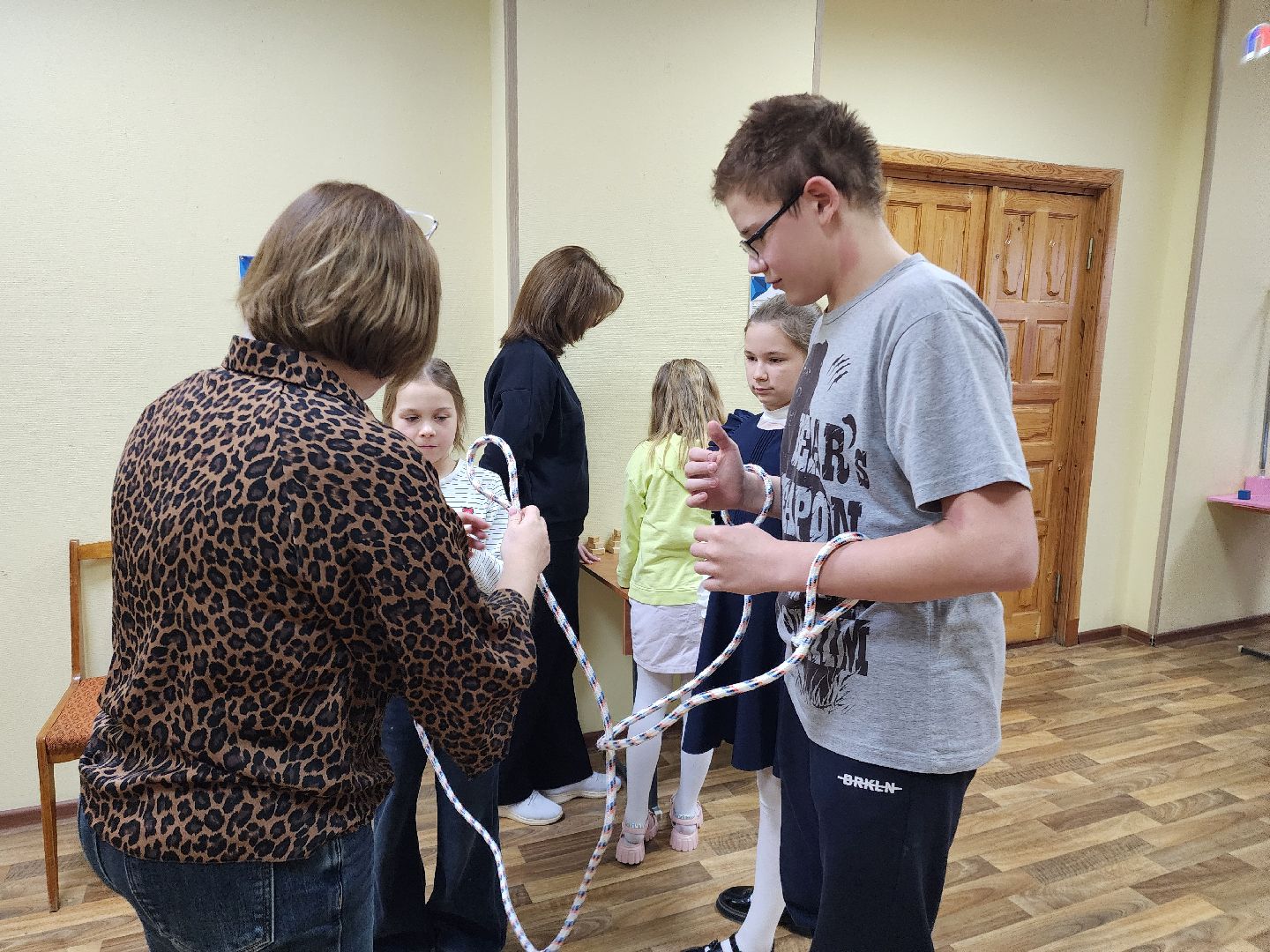 дети, созвездие, день науки,выставка,