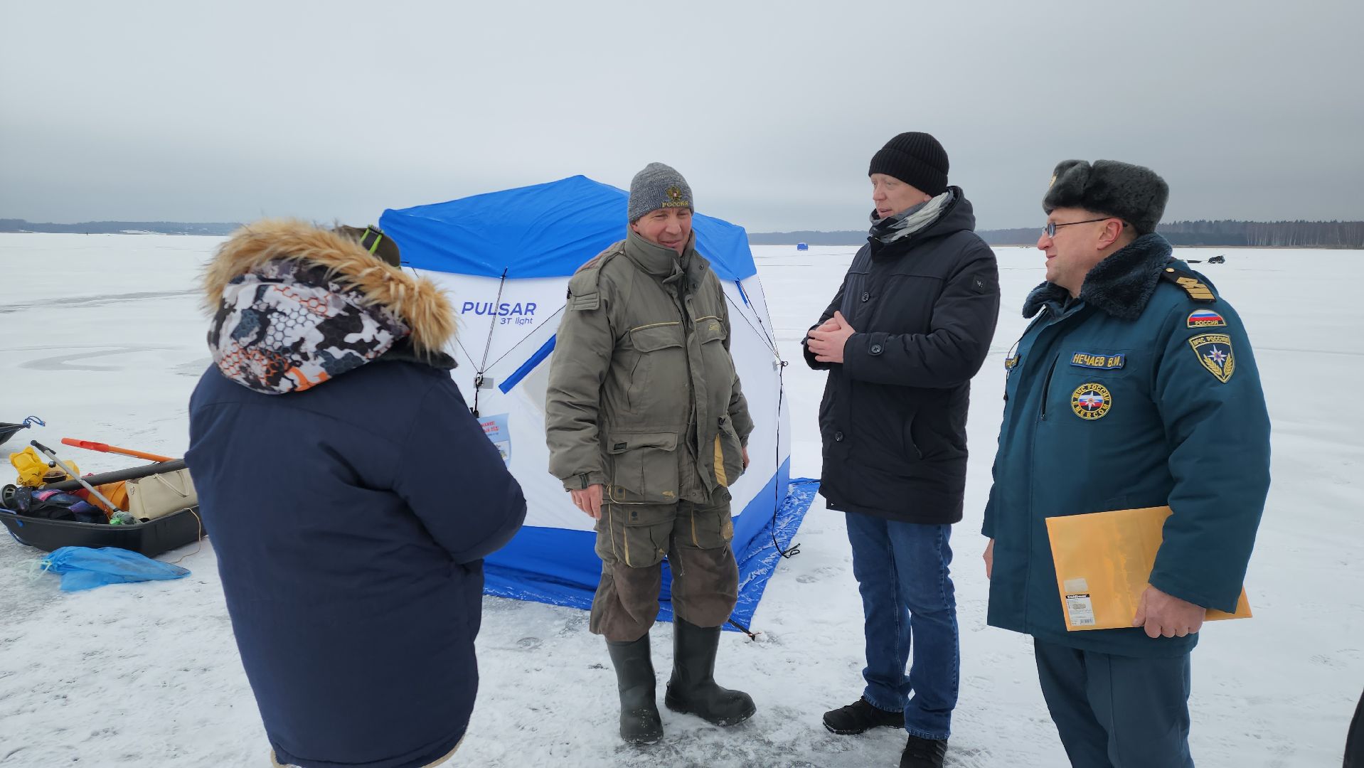 Руза, гимс мчс россии, зимняя рыбалка, рузское водохранилище, рузский муниципальный округ, го чс рузы, вертикалки,