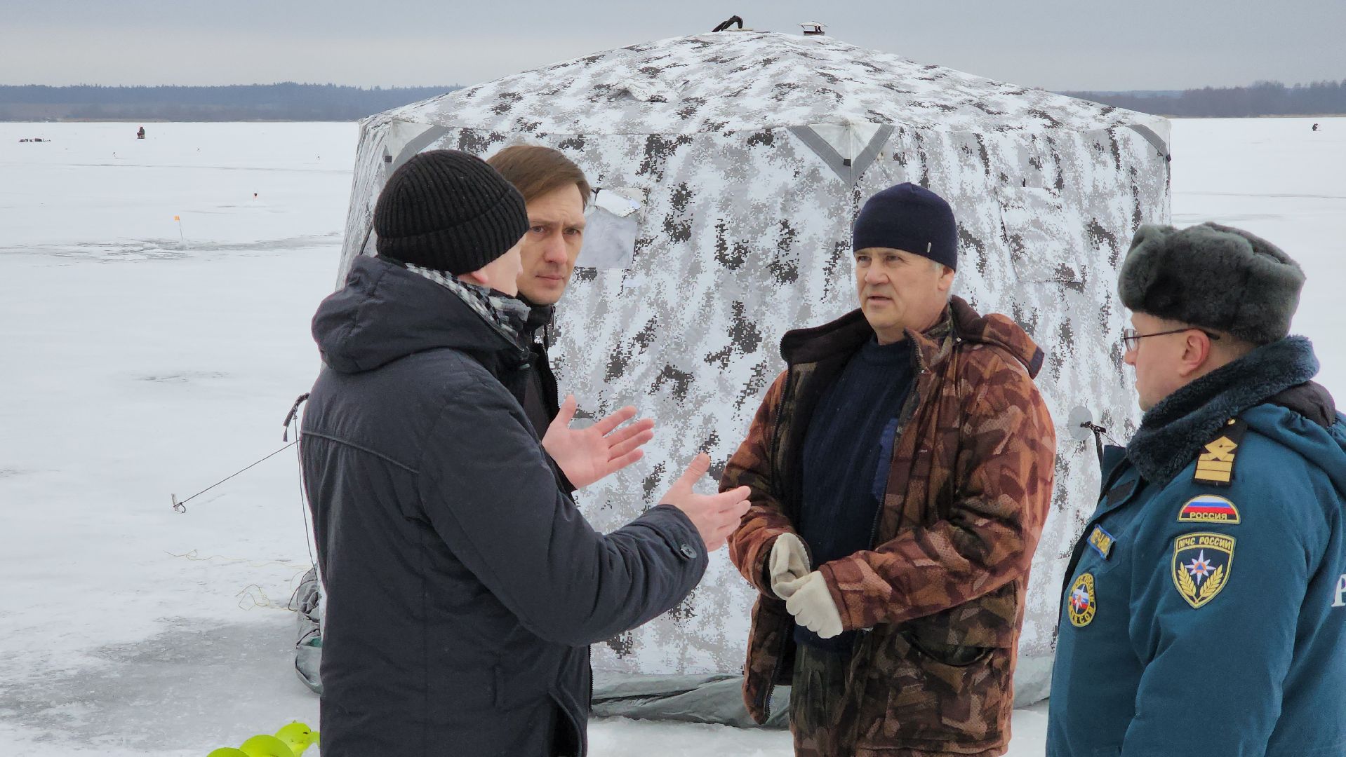 Руза, гимс мчс россии, зимняя рыбалка, рузское водохранилище, рузский муниципальный округ, го чс рузы, вертикалки,