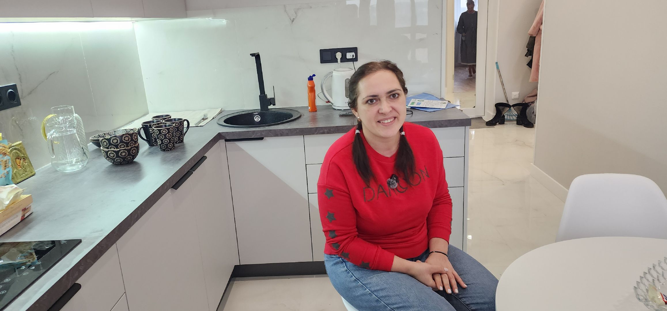 вертикалки, Общество, Помощь погорельцам,