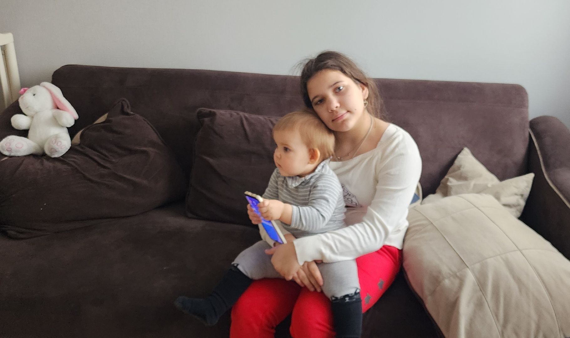 вертикалки, Общество, Помощь погорельцам,