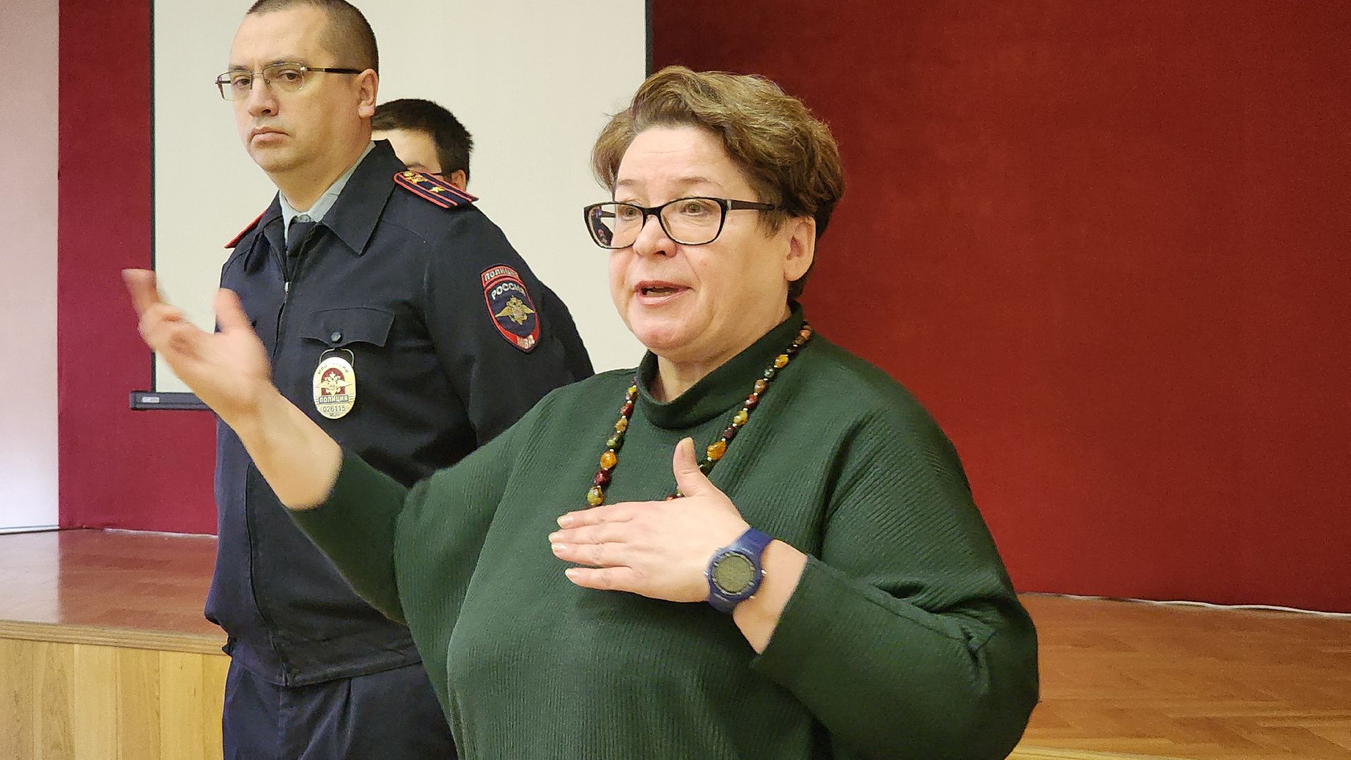 Полиция, Лобня, Мошенничество, вертикалки,