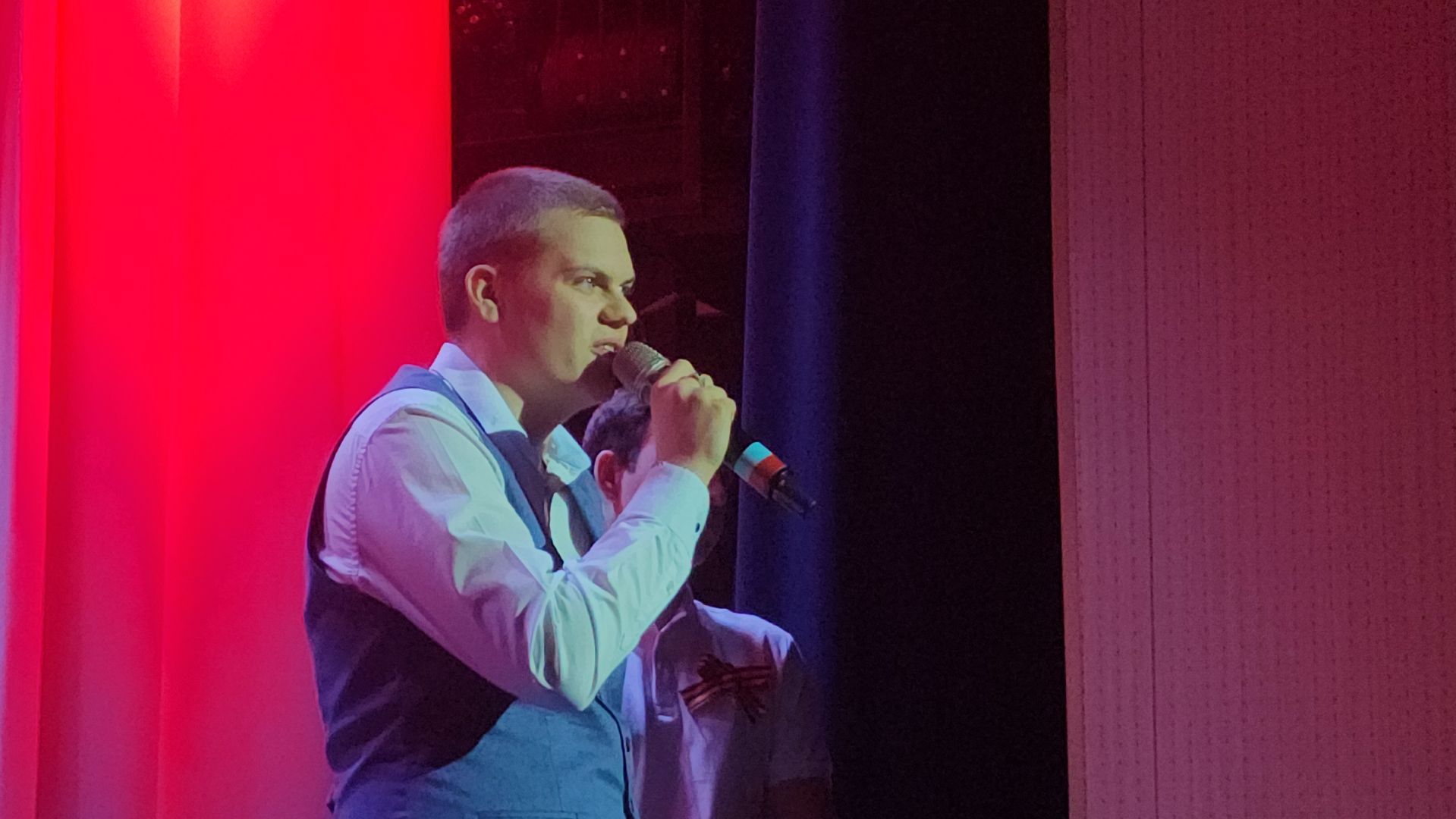 сво, благотворительный концерт, волоколамск, волонтеры подмосковья,