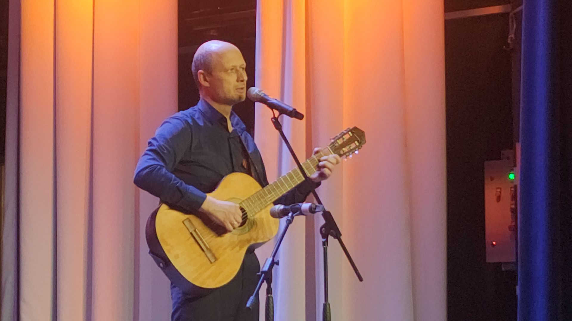 сво, благотворительный концерт, волоколамск, волонтеры подмосковья,