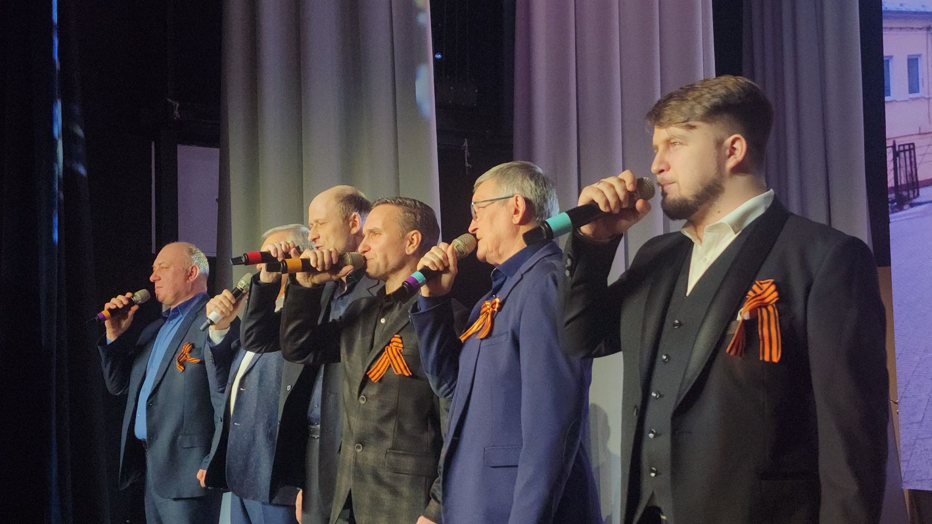 сво, благотворительный концерт, волоколамск, волонтеры подмосковья,