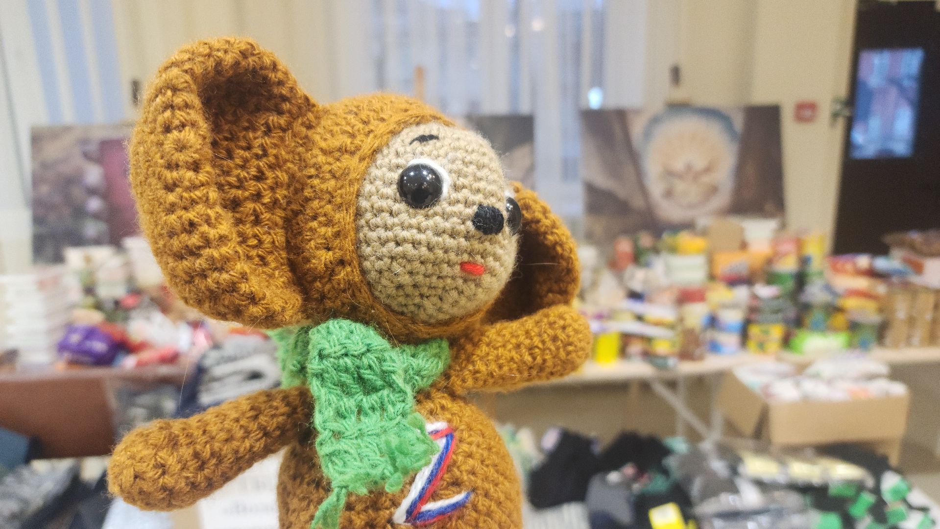 сво, благотворительный концерт, волоколамск, волонтеры подмосковья,