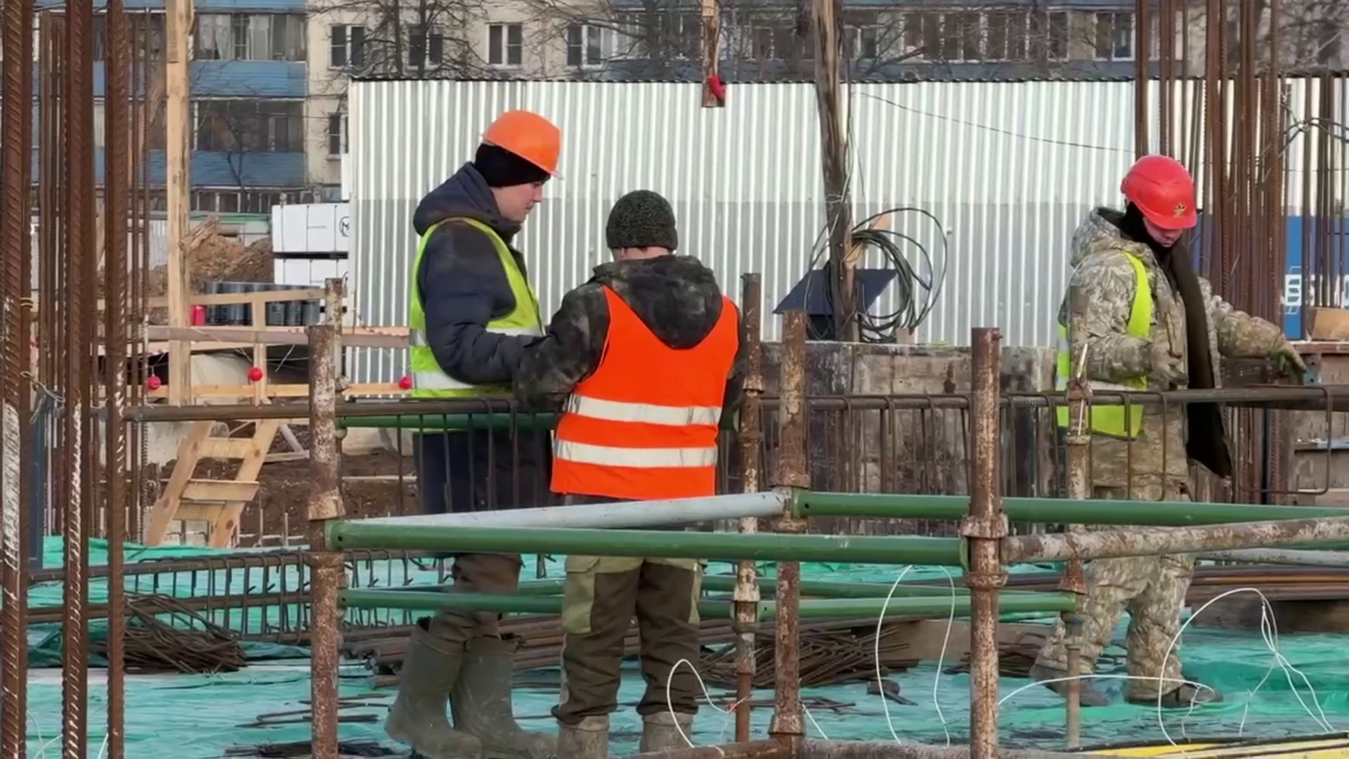 реутов, вертикалки, строительство, футбол, вратари, акинфеев, чанов, футбольное поле, реконструкция, стадион старт,