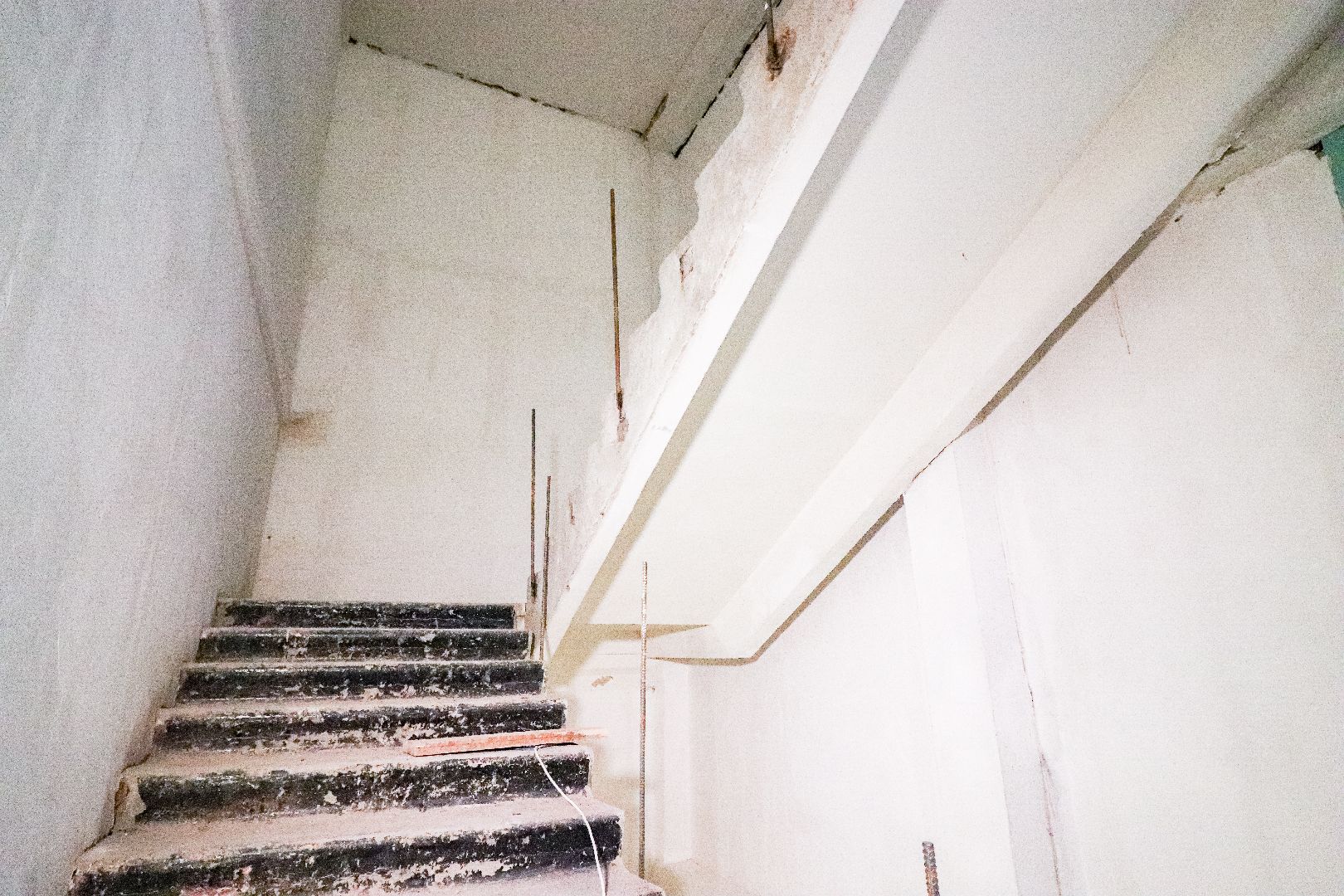 Клин, общество, строительство, стройка школы, вертикалки,