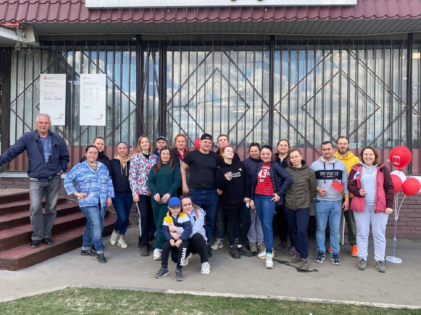 лыткарино, уборка, субботник,