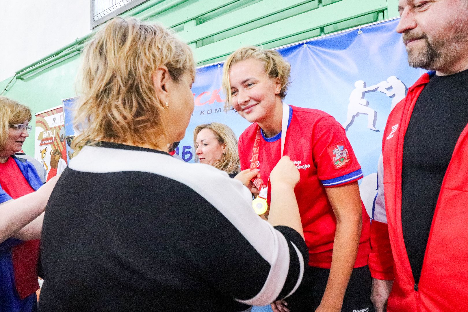 Клин, общество, спорт, ГТО, экономика, вертикалки,