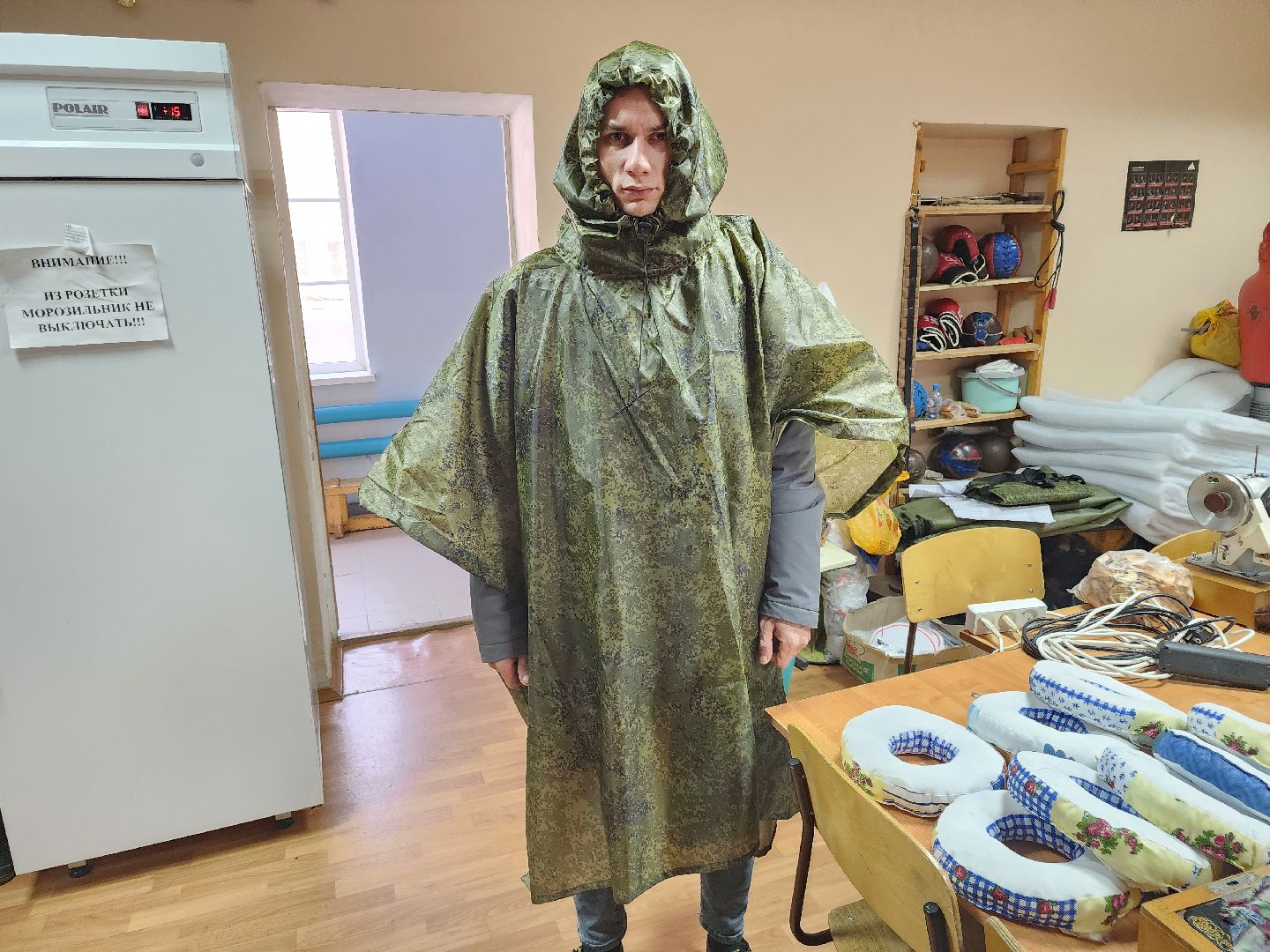 Зарайск, вертикалки, волонтеры, помощь бойцам сво,